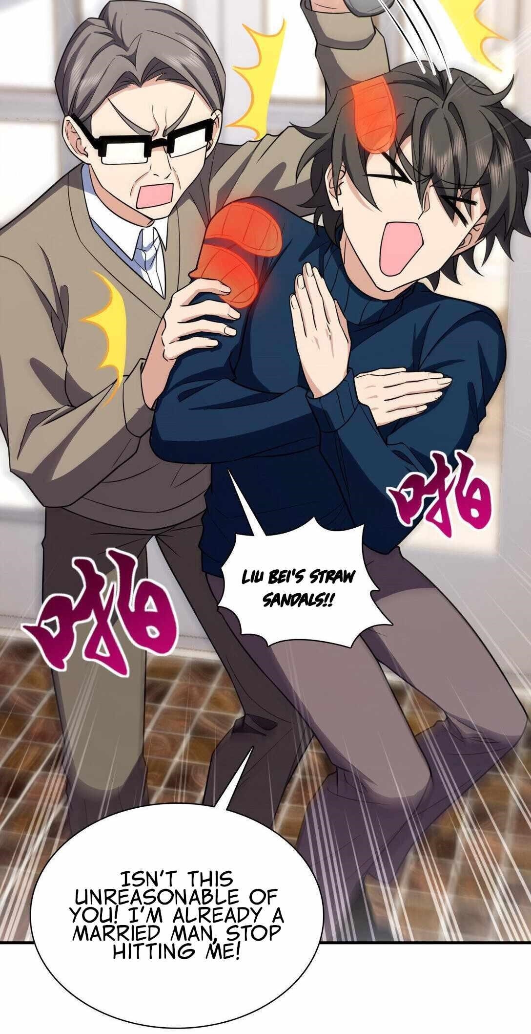 My Wife is From a Thousand Years Ago Chapter 267 - Manhwa18.com