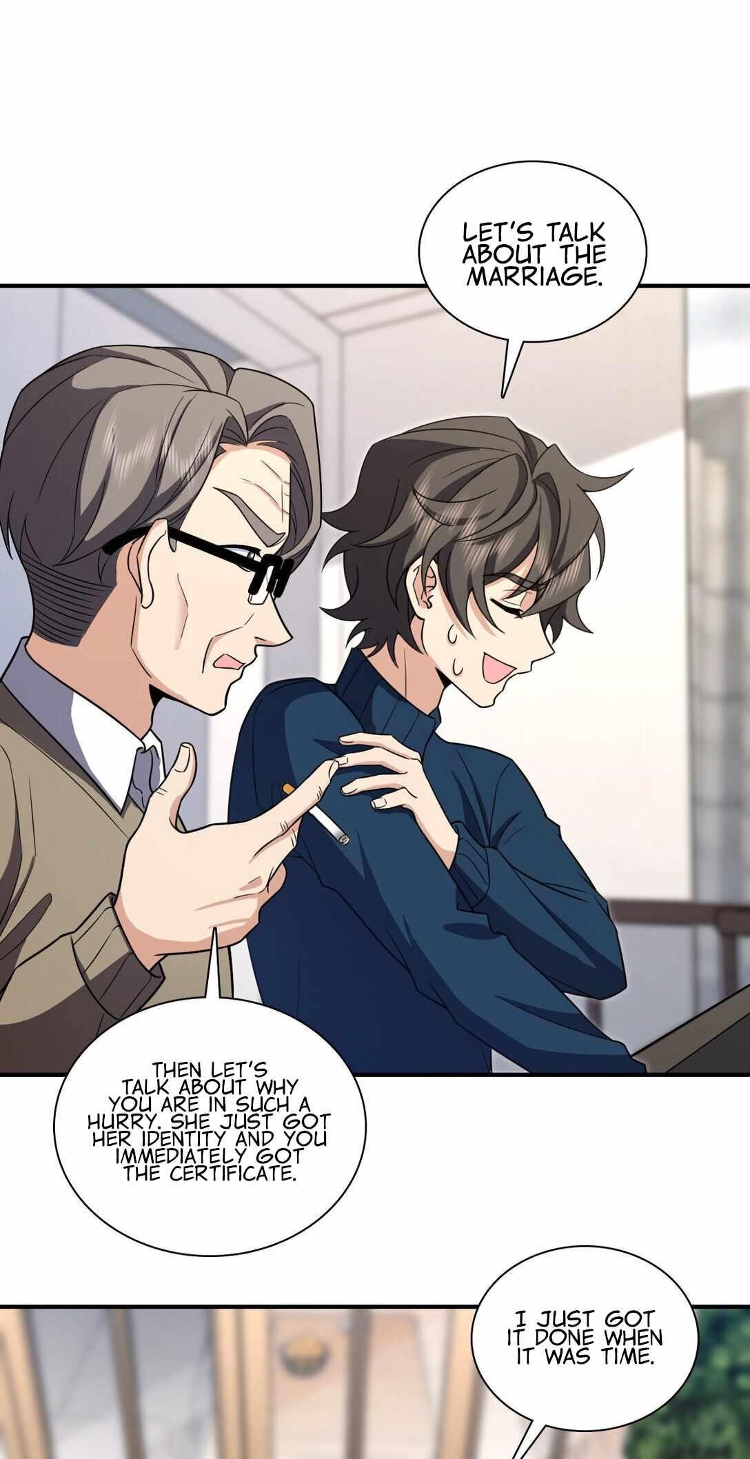My Wife is From a Thousand Years Ago Chapter 267 - Manhwa18.com
