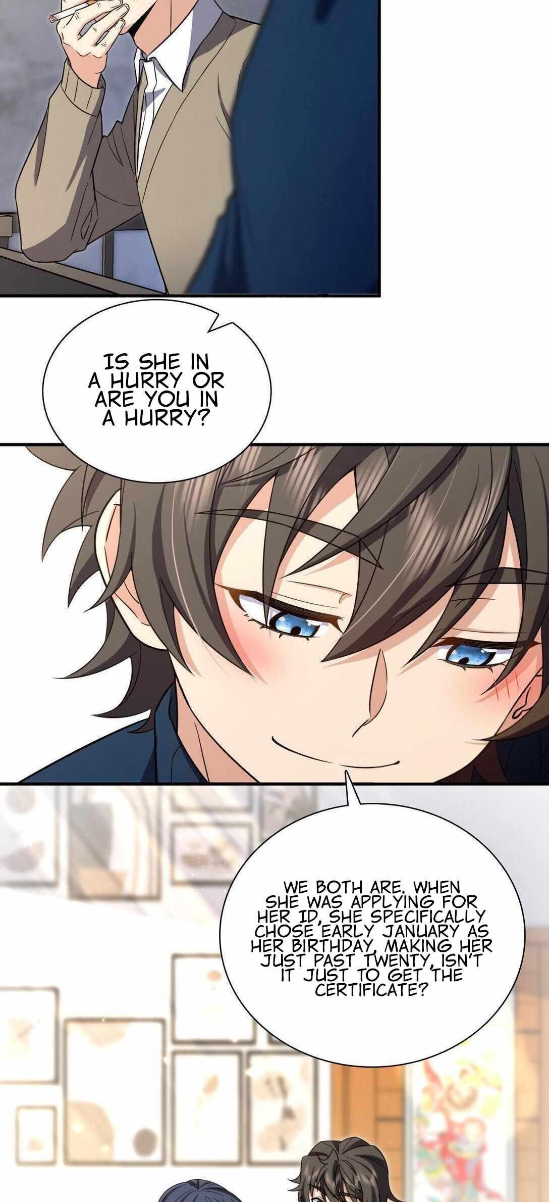 My Wife is From a Thousand Years Ago Chapter 267 - Manhwa18.com