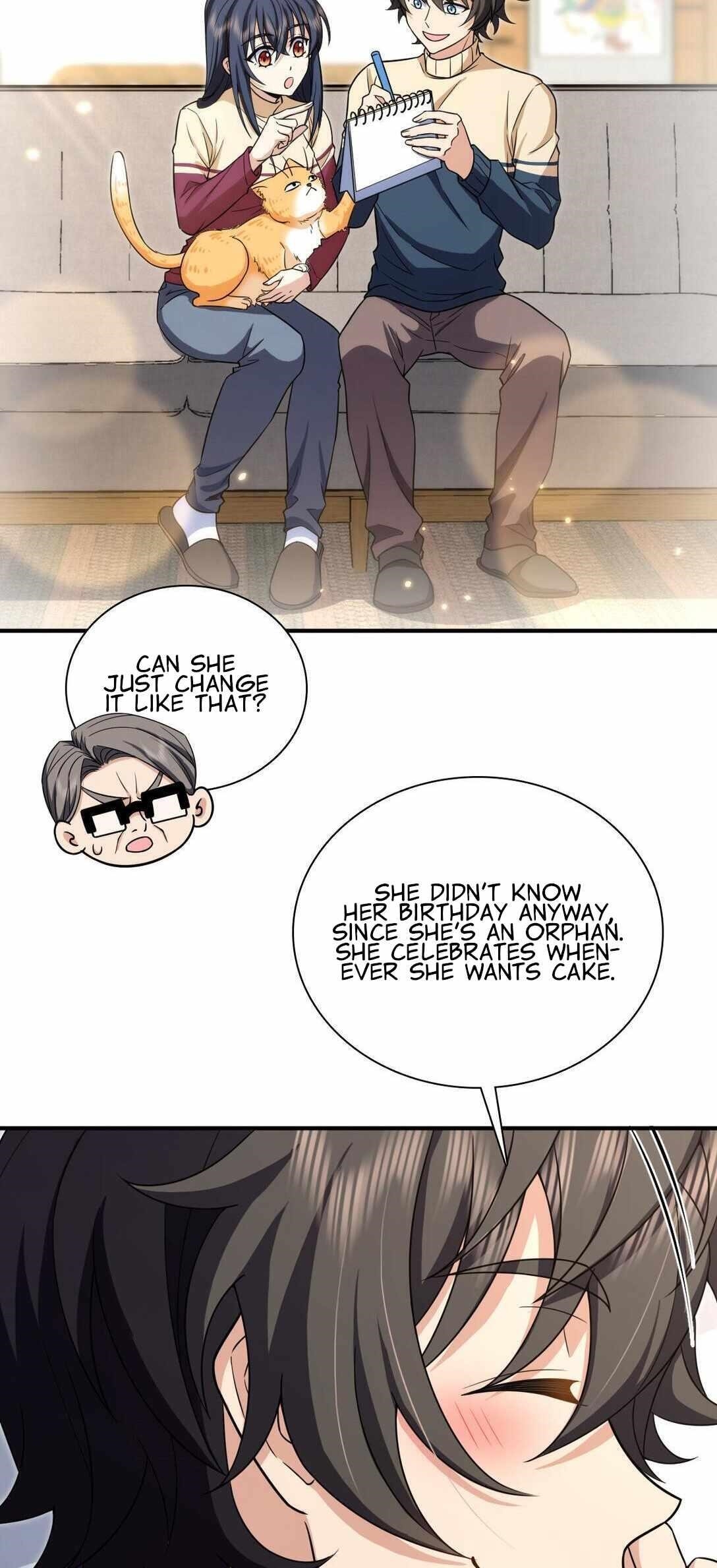 My Wife is From a Thousand Years Ago Chapter 267 - Manhwa18.com