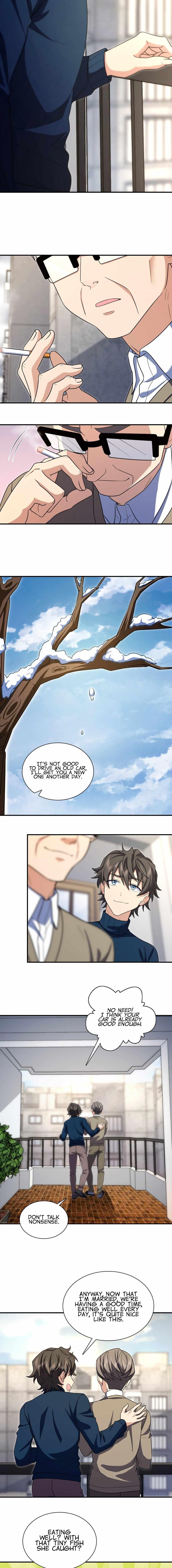 My Wife is From a Thousand Years Ago Chapter 267 - Manhwa18.com
