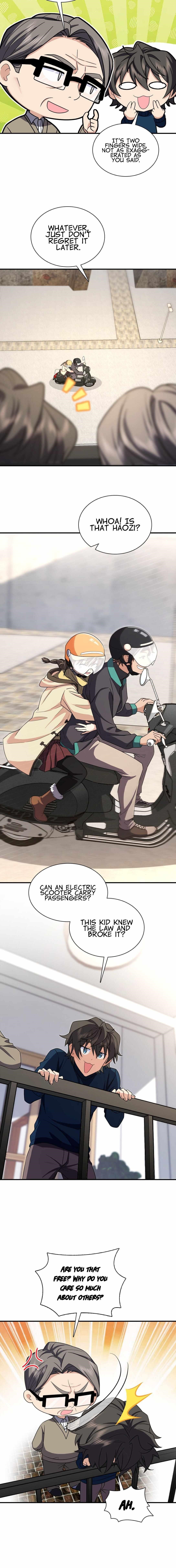 My Wife is From a Thousand Years Ago Chapter 267 - Manhwa18.com