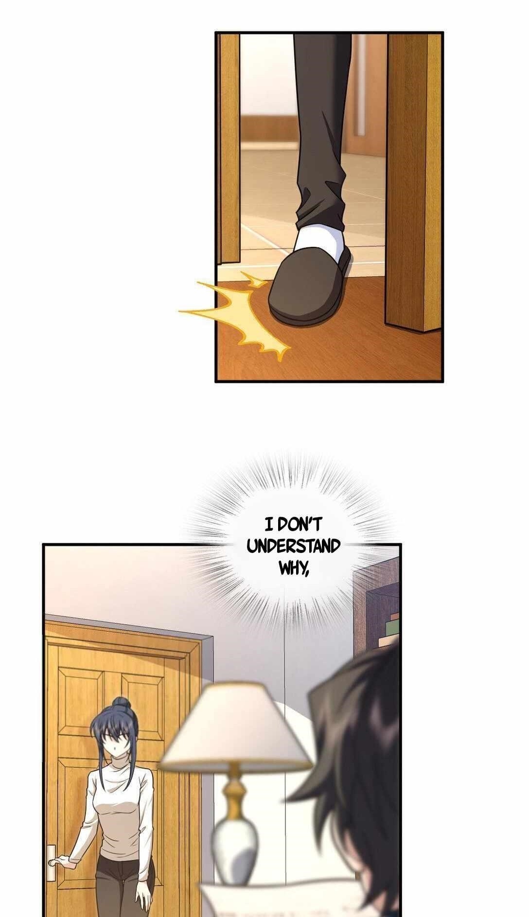 My Wife is From a Thousand Years Ago Chapter 269 - Manhwa18.com