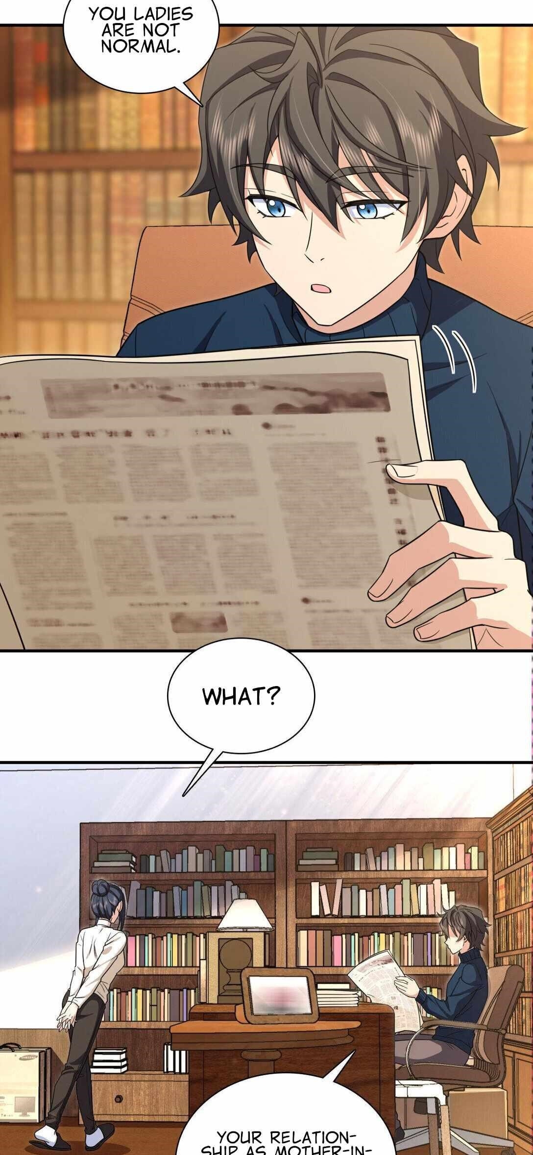 My Wife is From a Thousand Years Ago Chapter 269 - Manhwa18.com