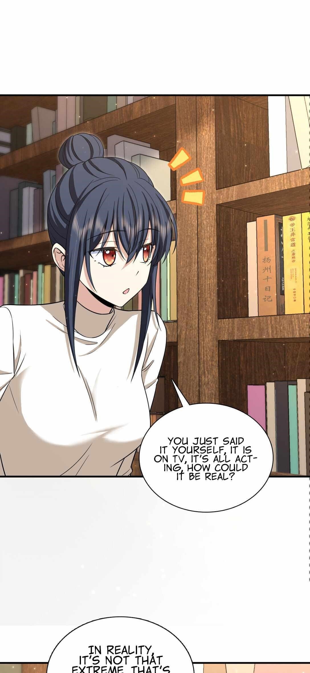 My Wife is From a Thousand Years Ago Chapter 269 - Manhwa18.com