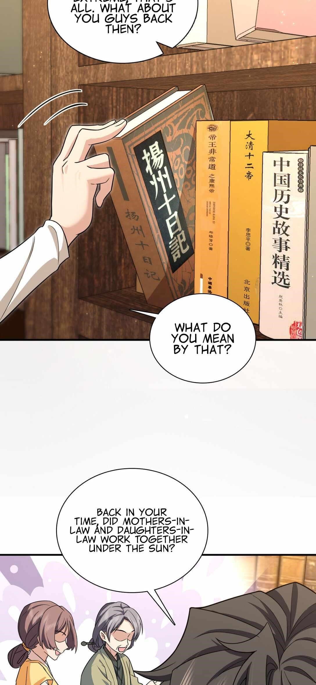 My Wife is From a Thousand Years Ago Chapter 269 - Manhwa18.com
