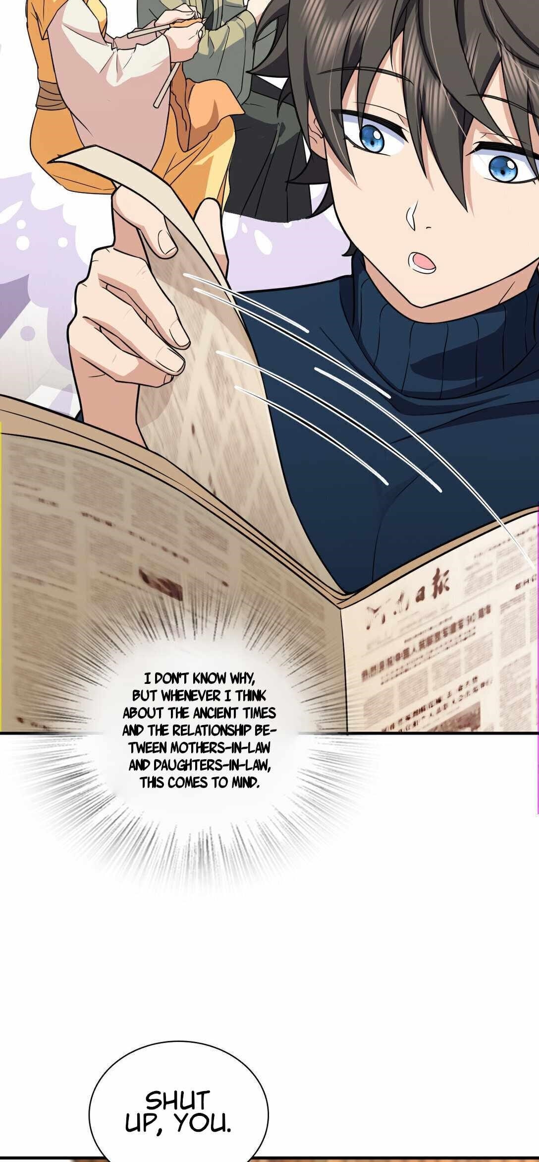 My Wife is From a Thousand Years Ago Chapter 269 - Manhwa18.com