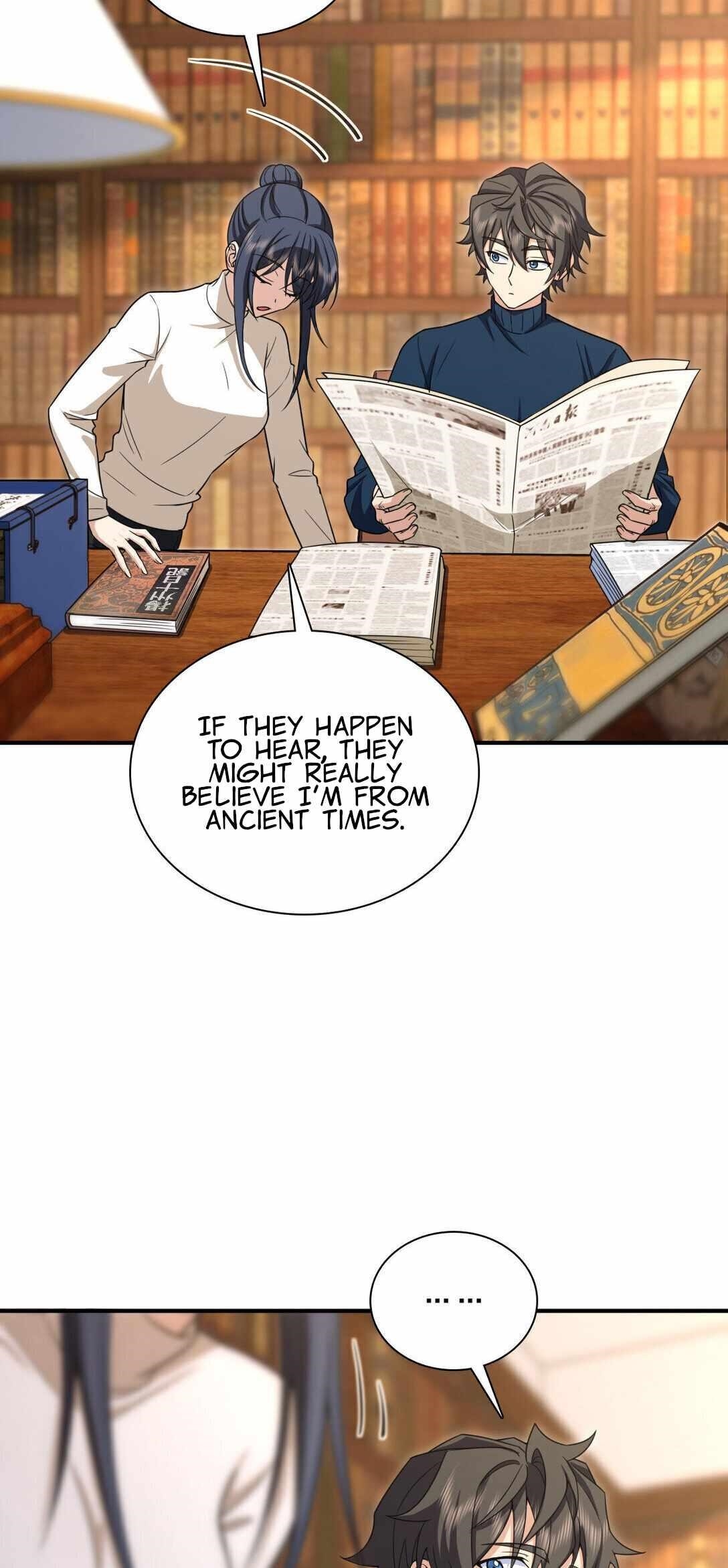 My Wife is From a Thousand Years Ago Chapter 269 - Manhwa18.com