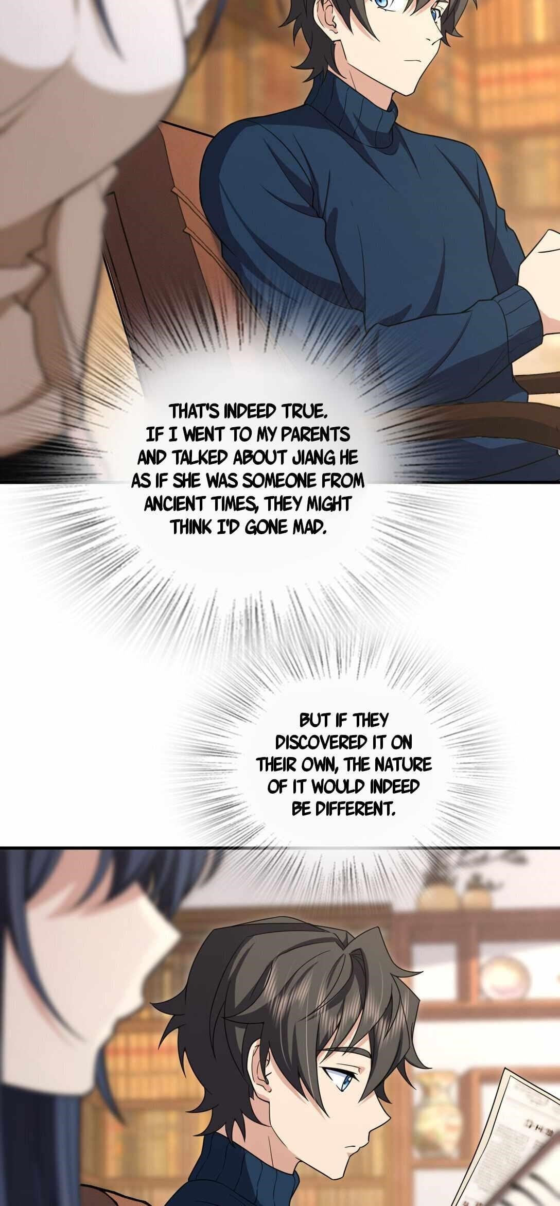 My Wife is From a Thousand Years Ago Chapter 269 - Manhwa18.com