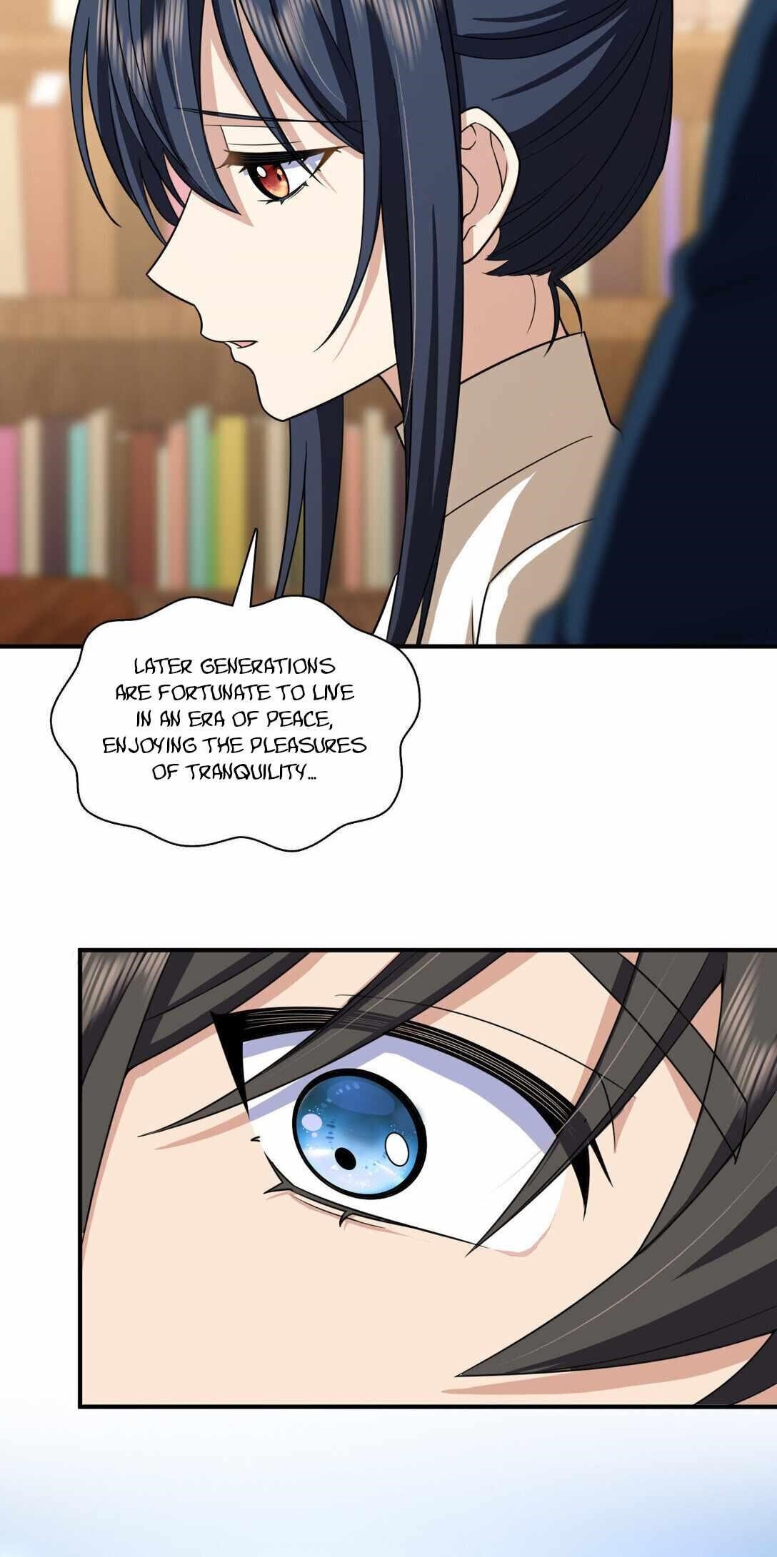 My Wife is From a Thousand Years Ago Chapter 269 - Manhwa18.com