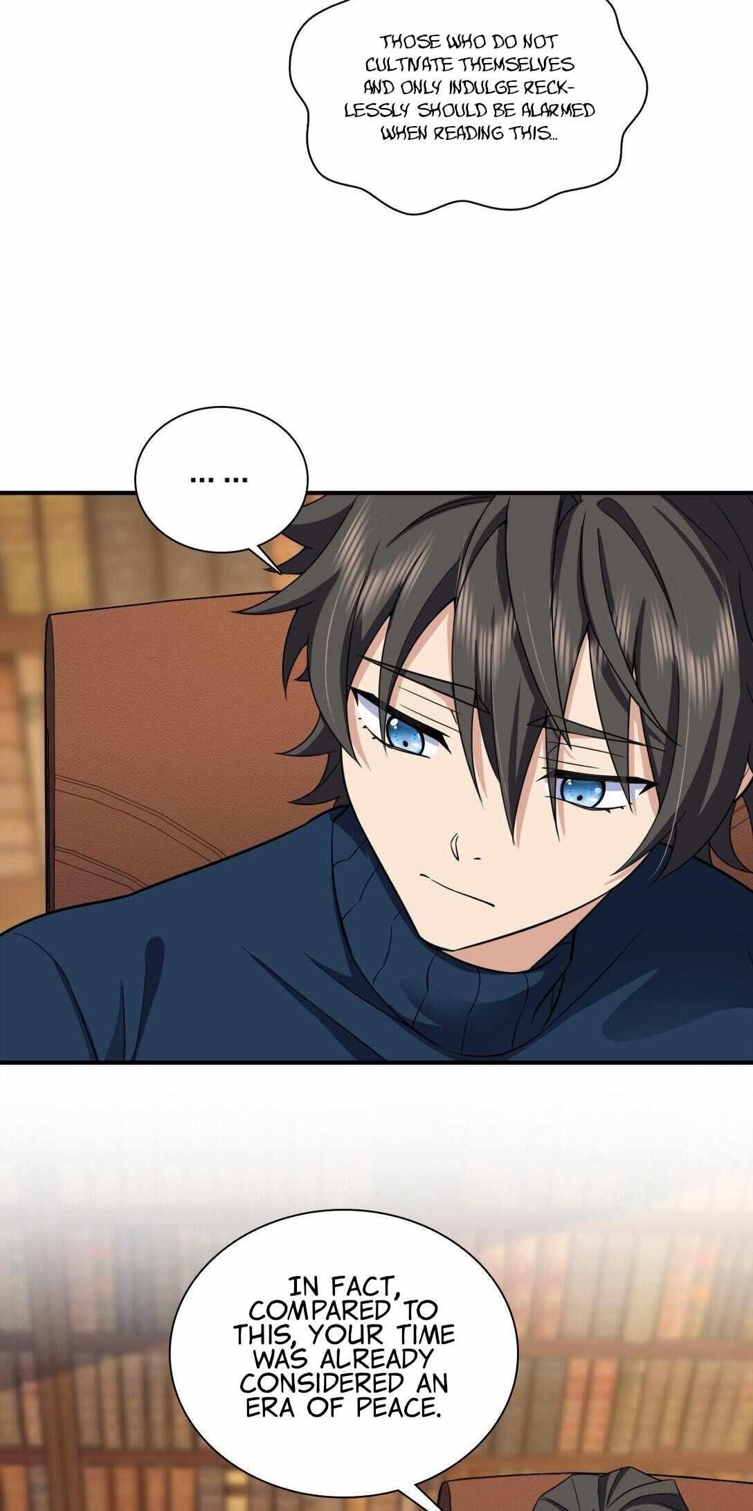 My Wife is From a Thousand Years Ago Chapter 269 - Manhwa18.com