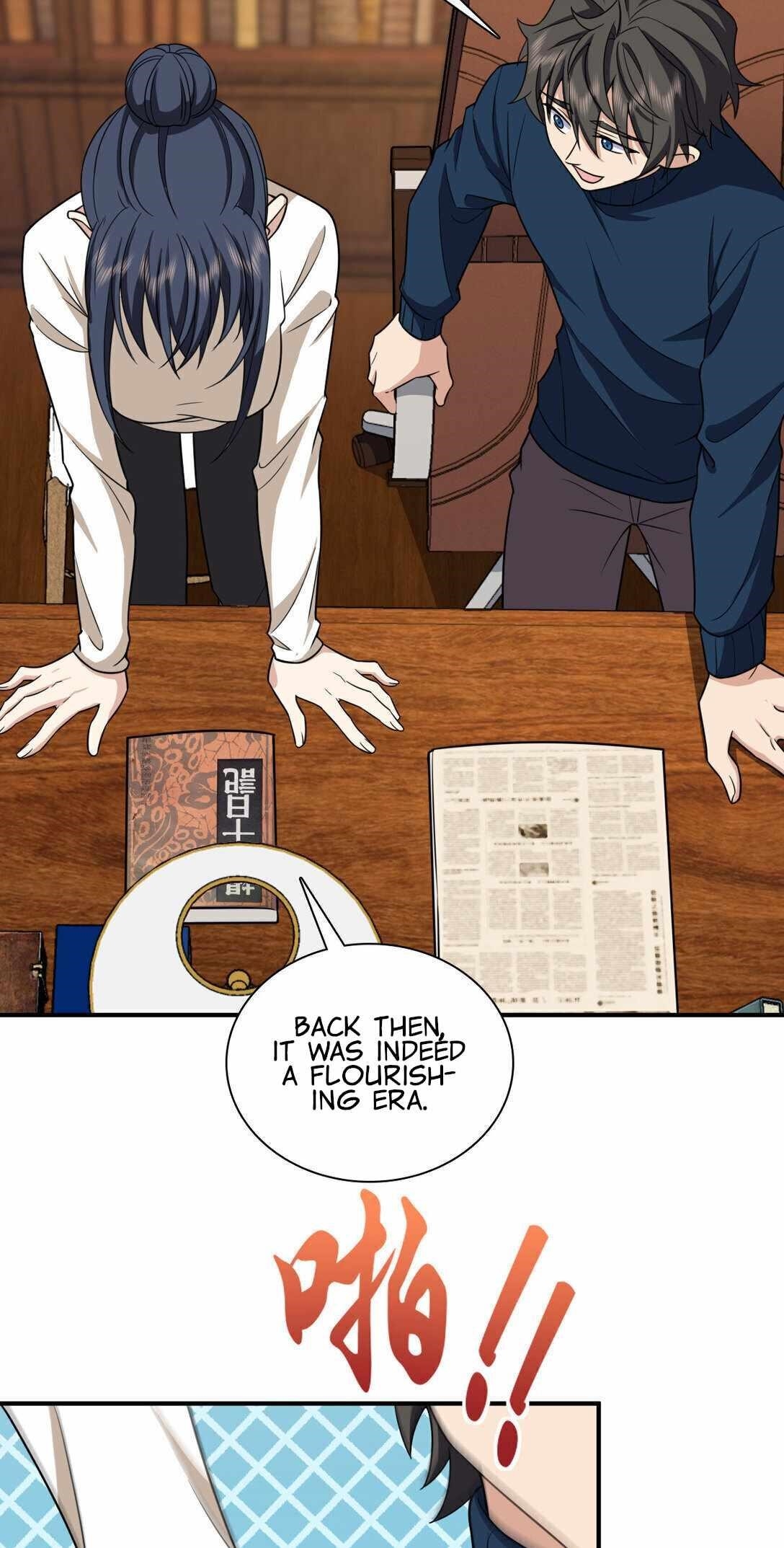 My Wife is From a Thousand Years Ago Chapter 269 - Manhwa18.com