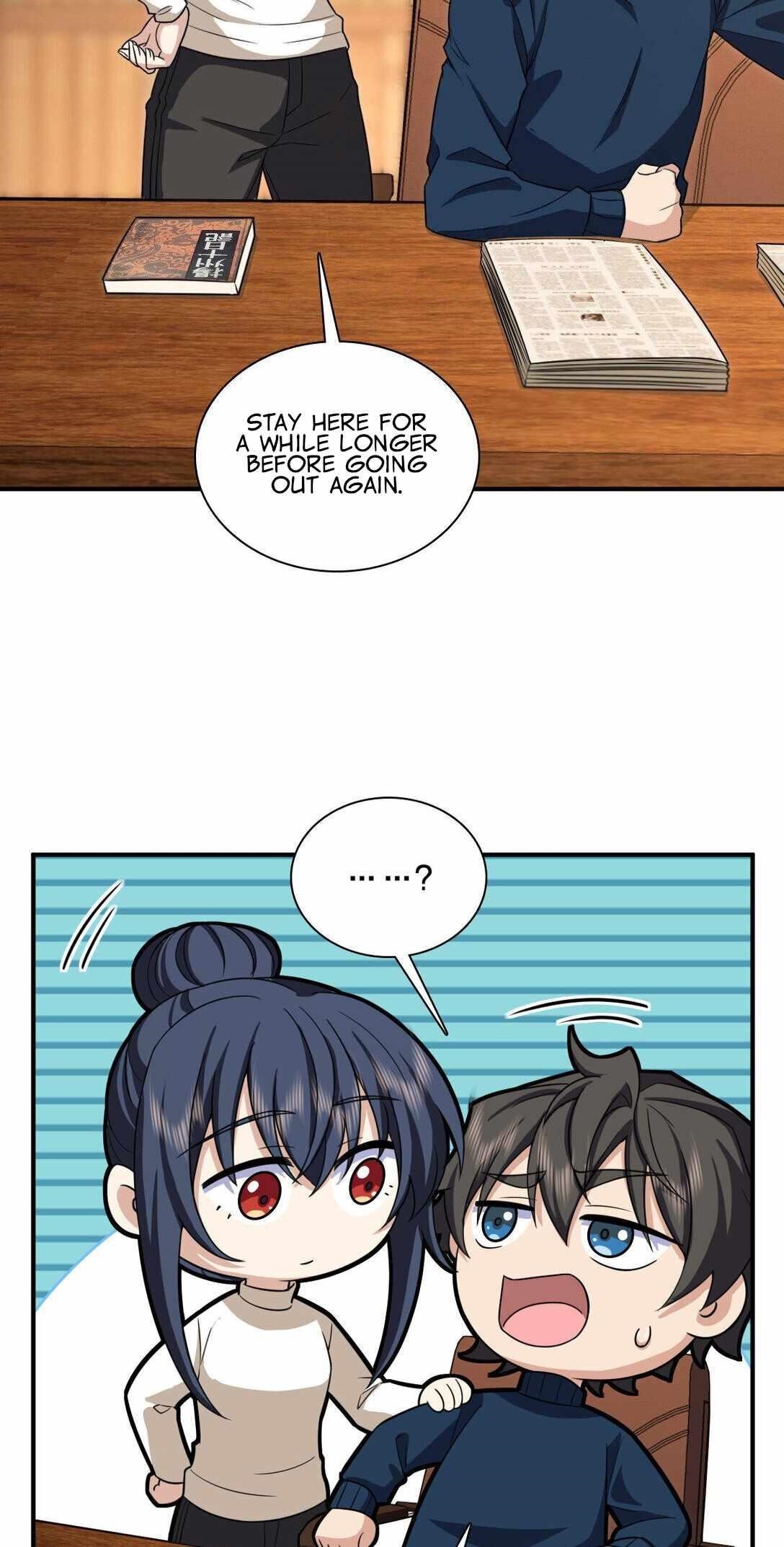 My Wife is From a Thousand Years Ago Chapter 269 - Manhwa18.com