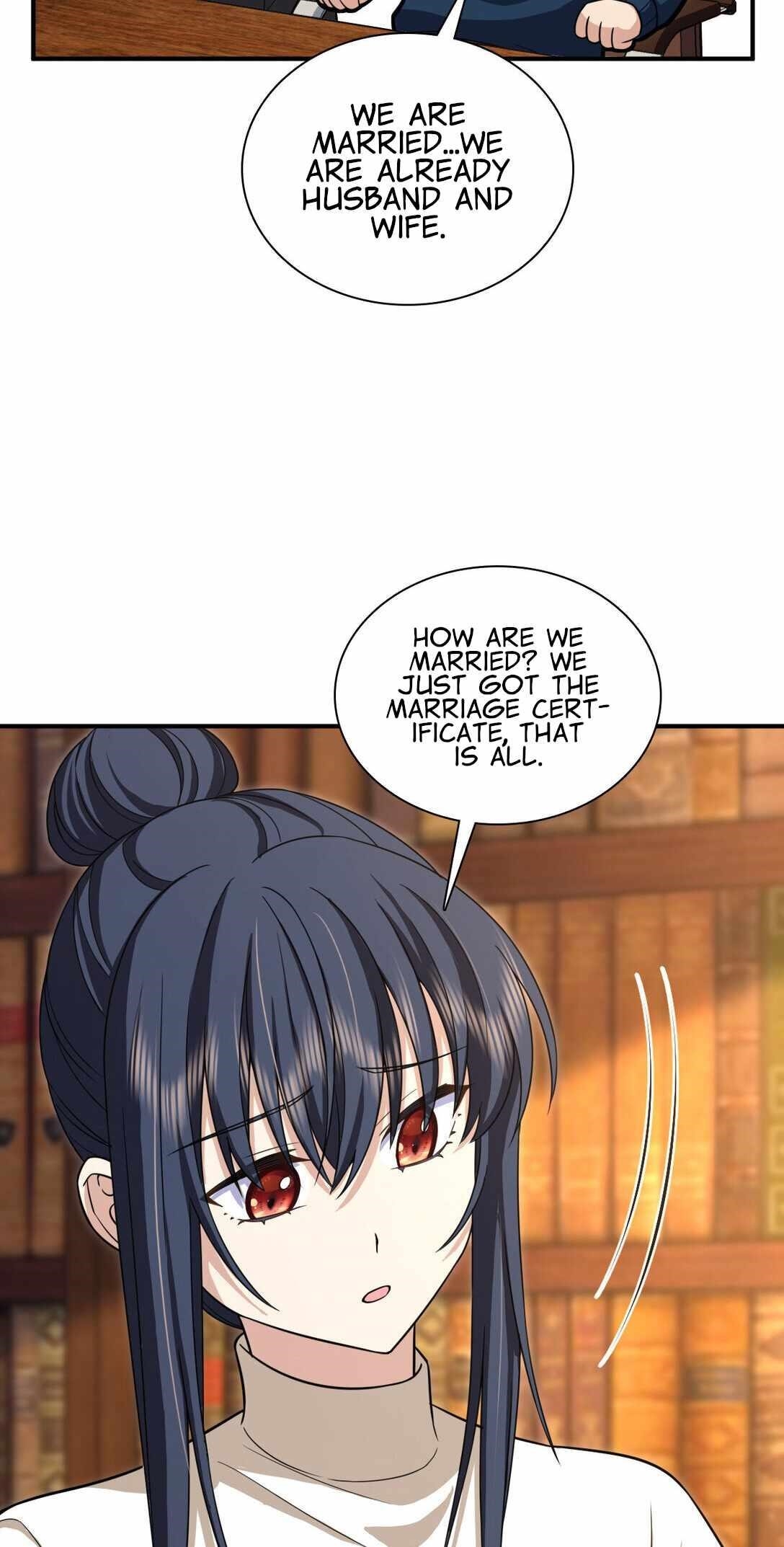 My Wife is From a Thousand Years Ago Chapter 269 - Manhwa18.com