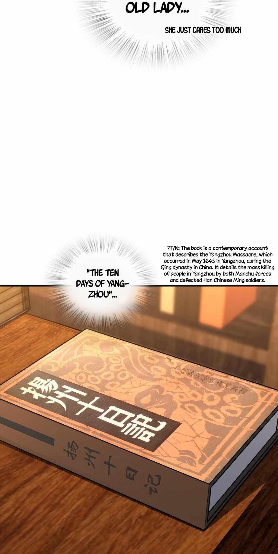 My Wife is From a Thousand Years Ago Chapter 269 - Manhwa18.com
