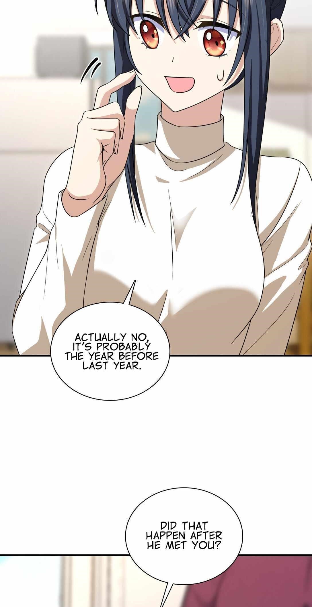My Wife is From a Thousand Years Ago Chapter 269 - Manhwa18.com