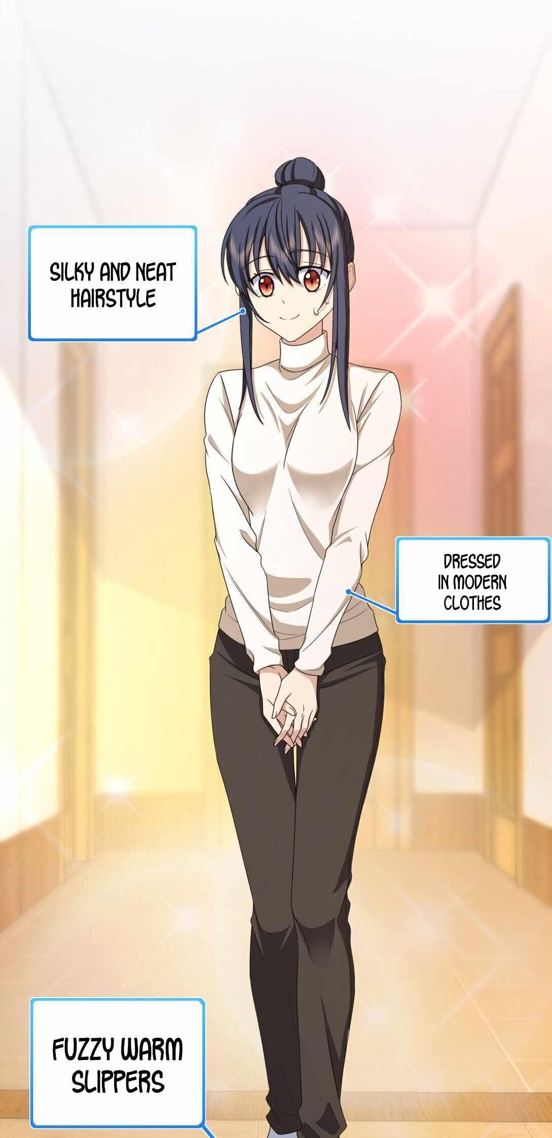 My Wife is From a Thousand Years Ago Chapter 269 - Manhwa18.com