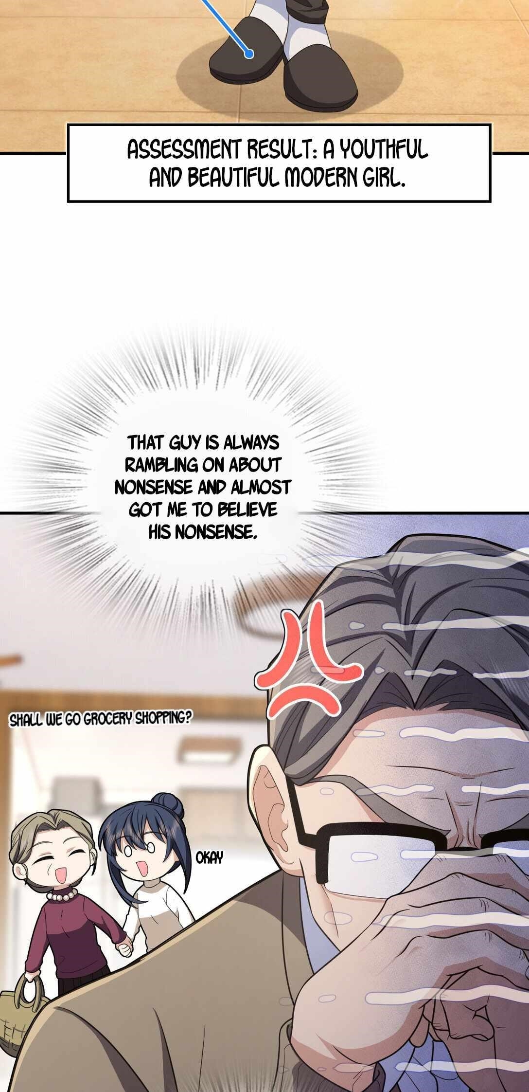 My Wife is From a Thousand Years Ago Chapter 269 - Manhwa18.com