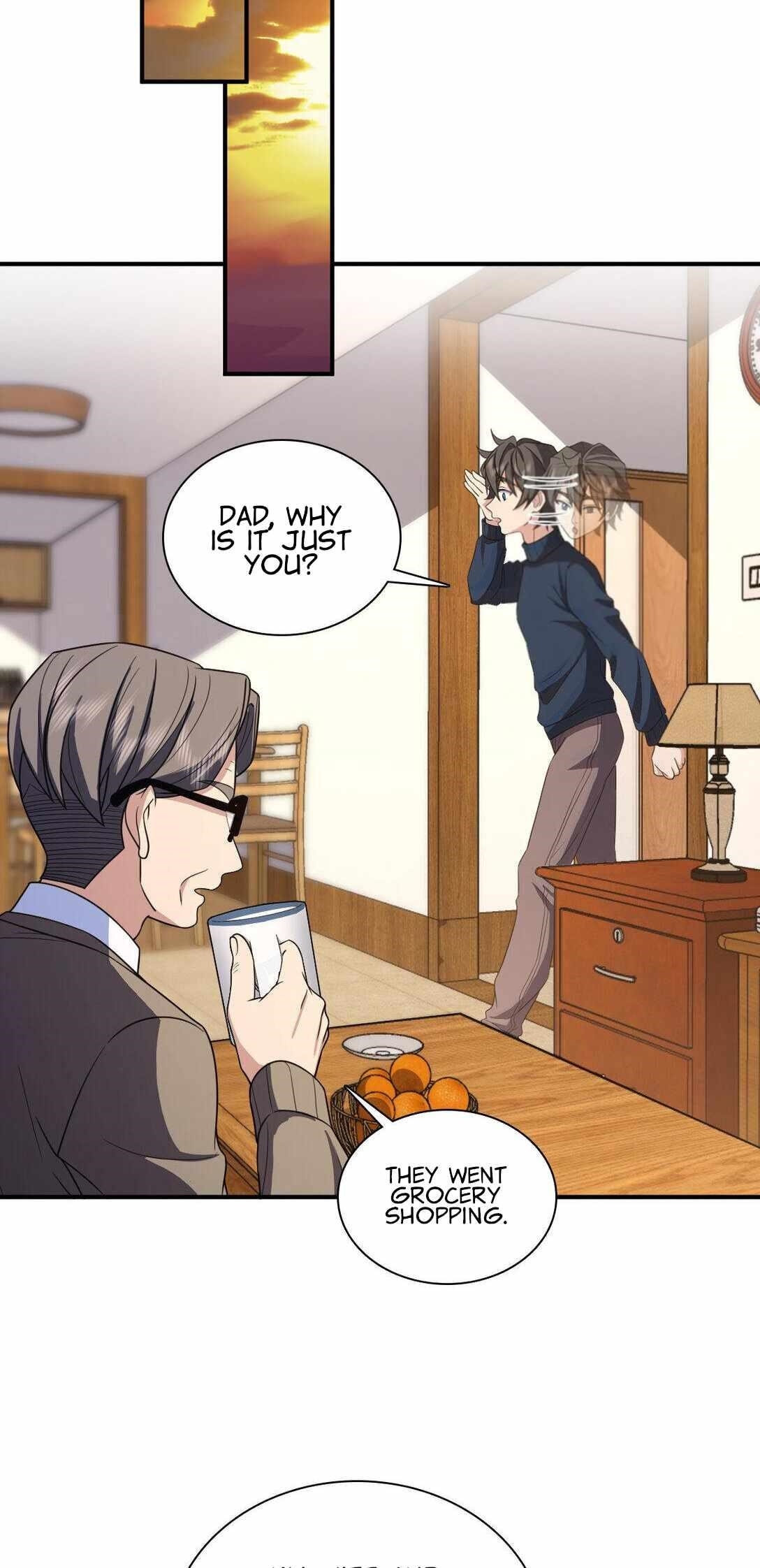 My Wife is From a Thousand Years Ago Chapter 269 - Manhwa18.com