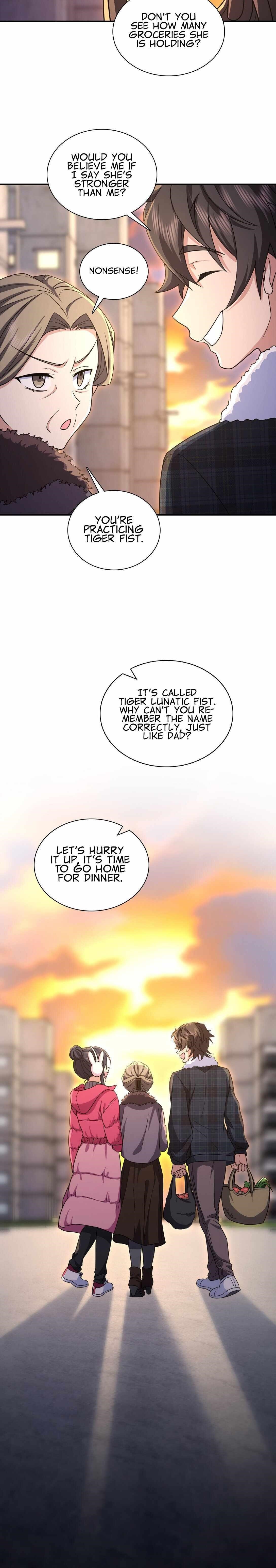 My Wife is From a Thousand Years Ago Chapter 269 - Manhwa18.com