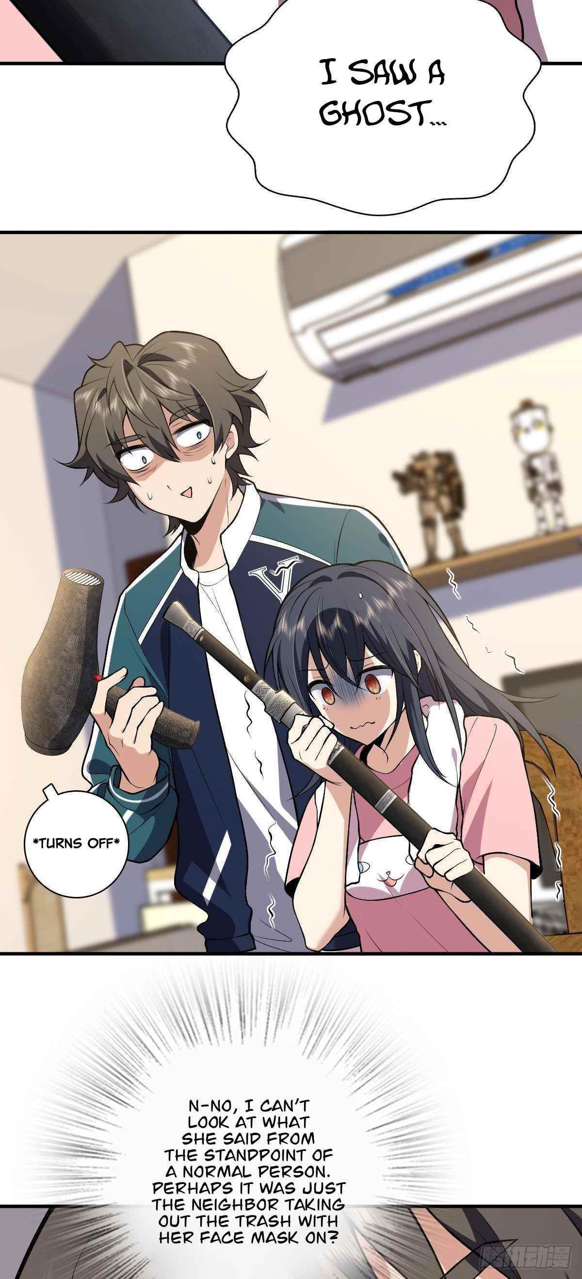 My Wife is From a Thousand Years Ago Chapter 27 - Manhwa18.com