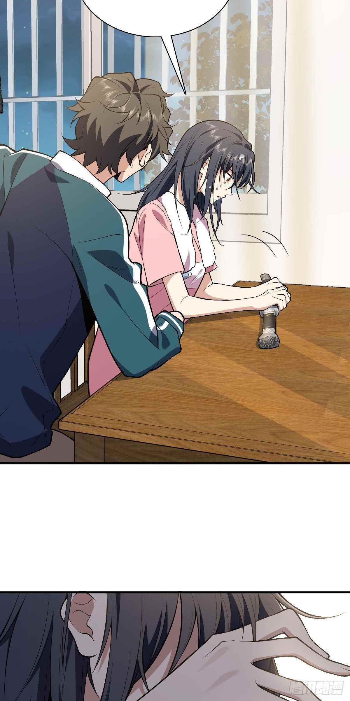 My Wife is From a Thousand Years Ago Chapter 27 - Manhwa18.com