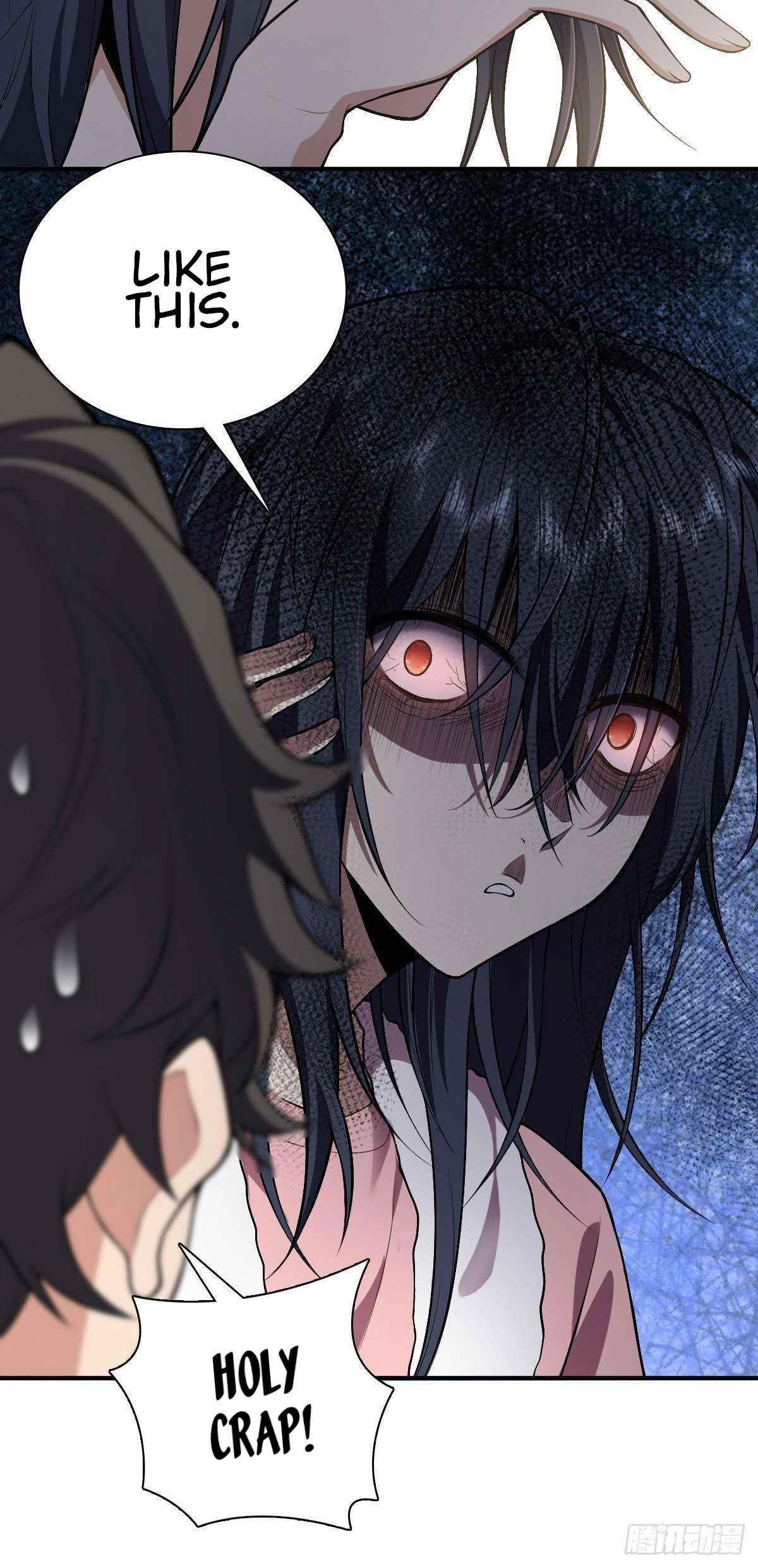My Wife is From a Thousand Years Ago Chapter 27 - Manhwa18.com