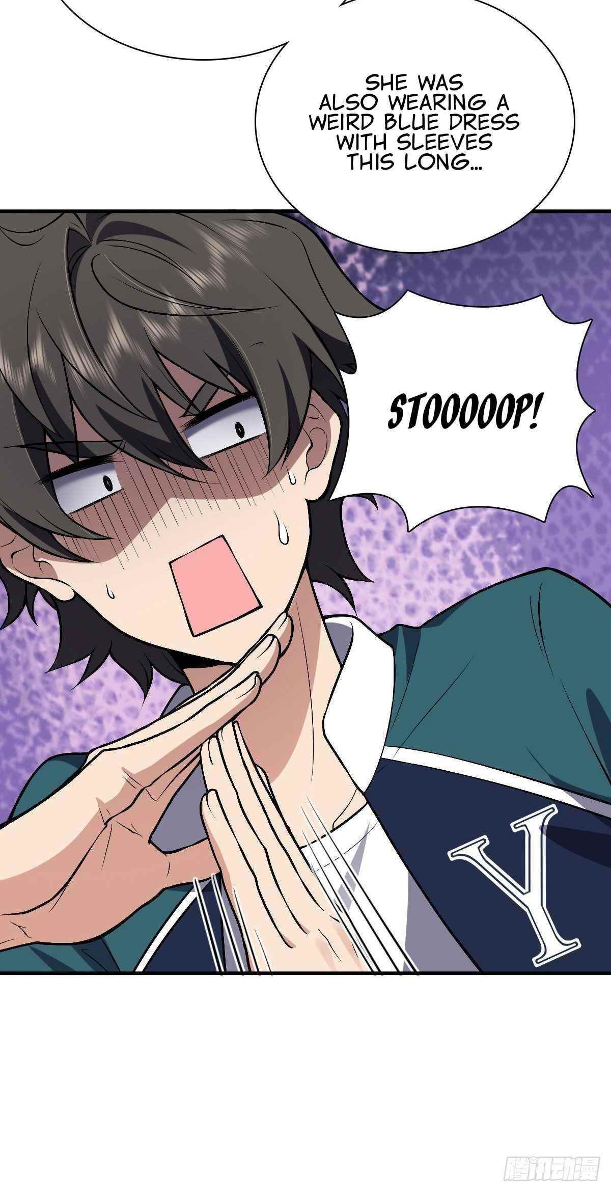 My Wife is From a Thousand Years Ago Chapter 27 - Manhwa18.com