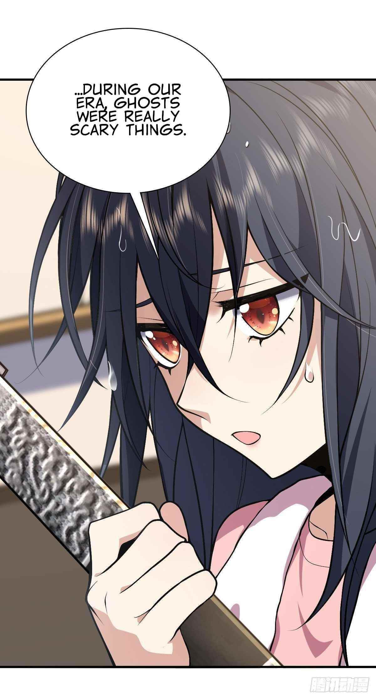 My Wife is From a Thousand Years Ago Chapter 27 - Manhwa18.com