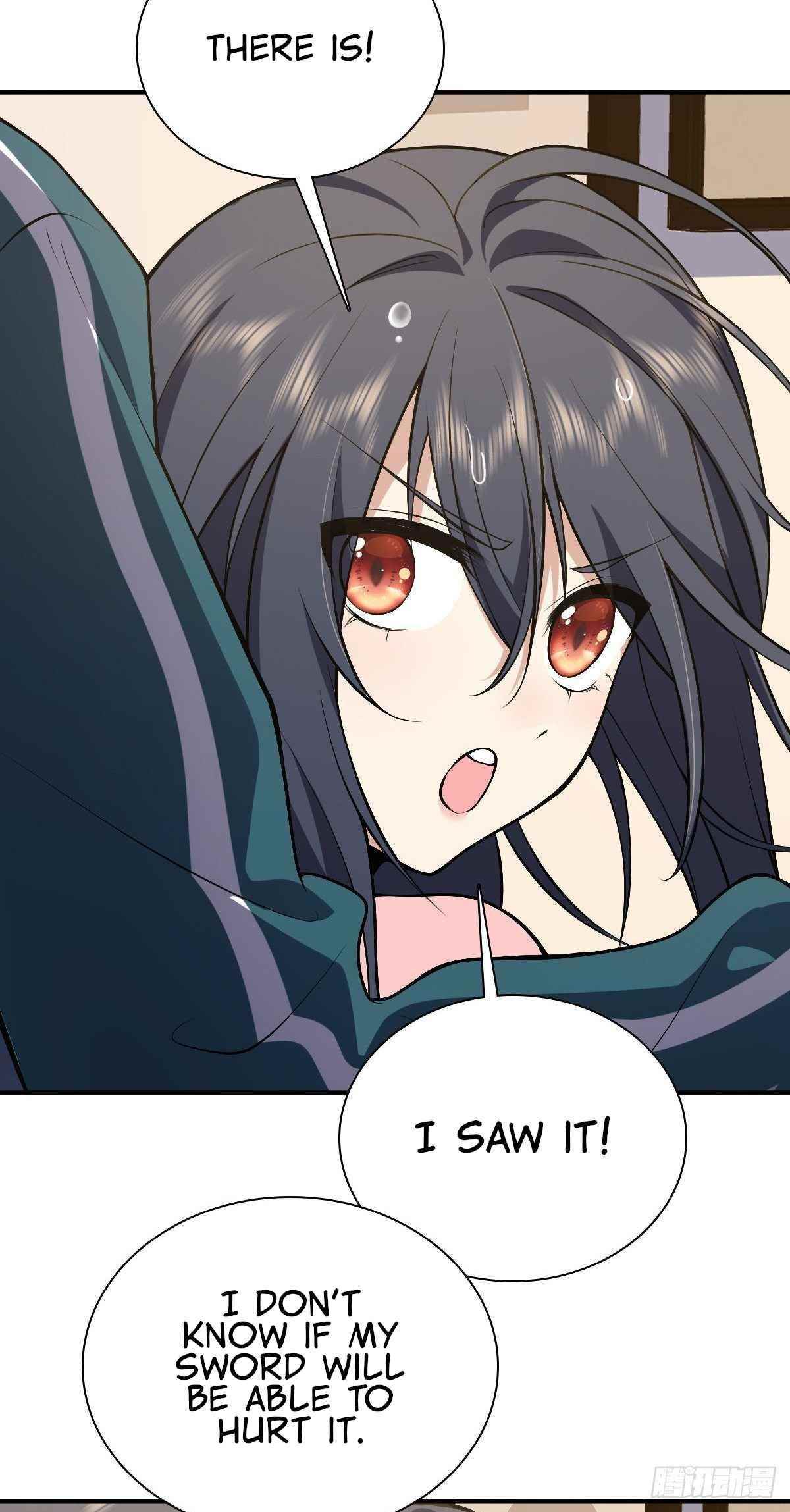 My Wife is From a Thousand Years Ago Chapter 27 - Manhwa18.com