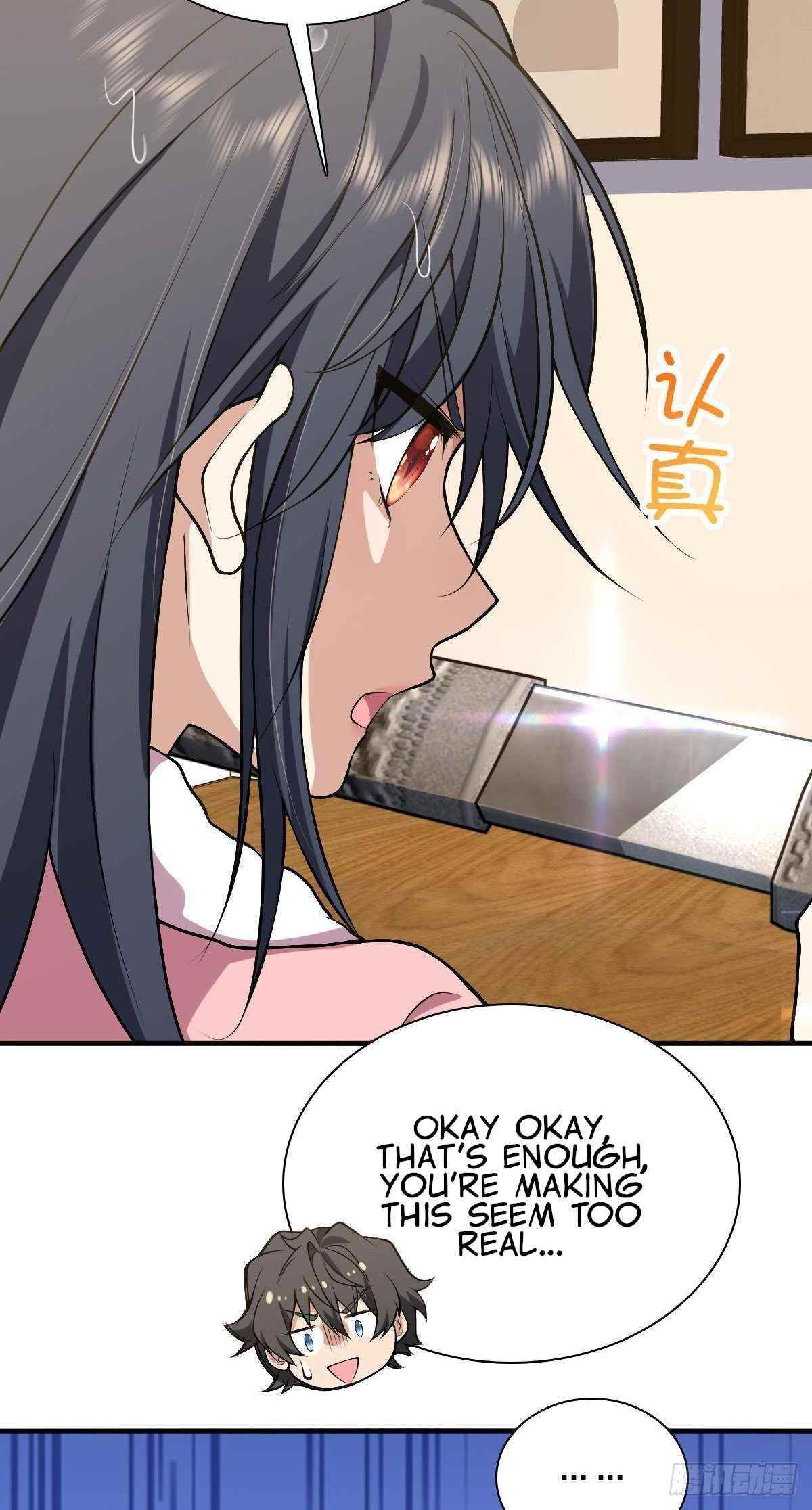 My Wife is From a Thousand Years Ago Chapter 27 - Manhwa18.com
