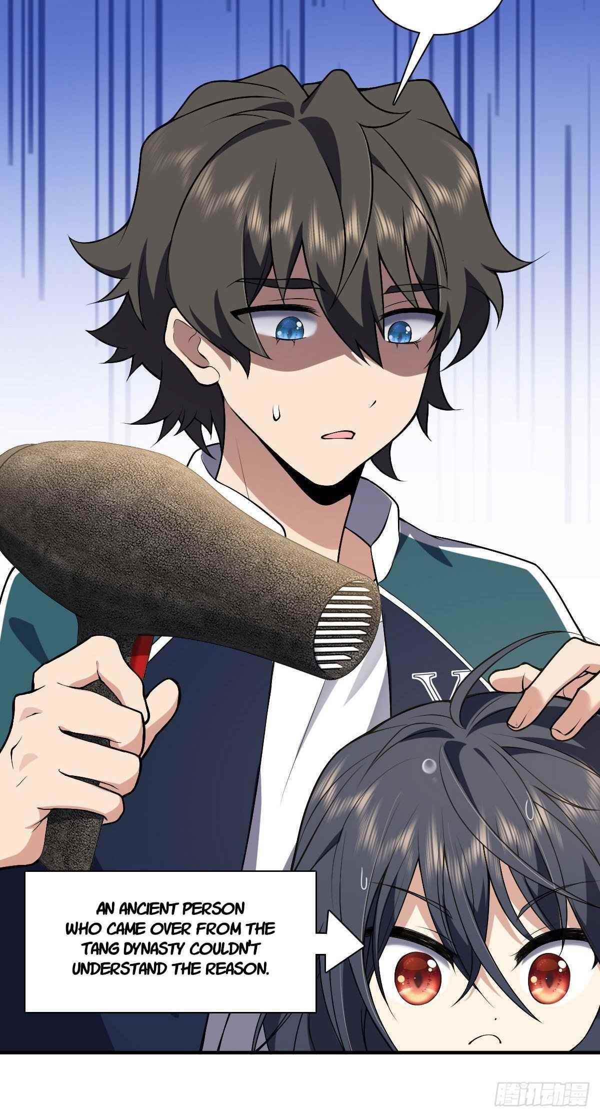 My Wife is From a Thousand Years Ago Chapter 27 - Manhwa18.com