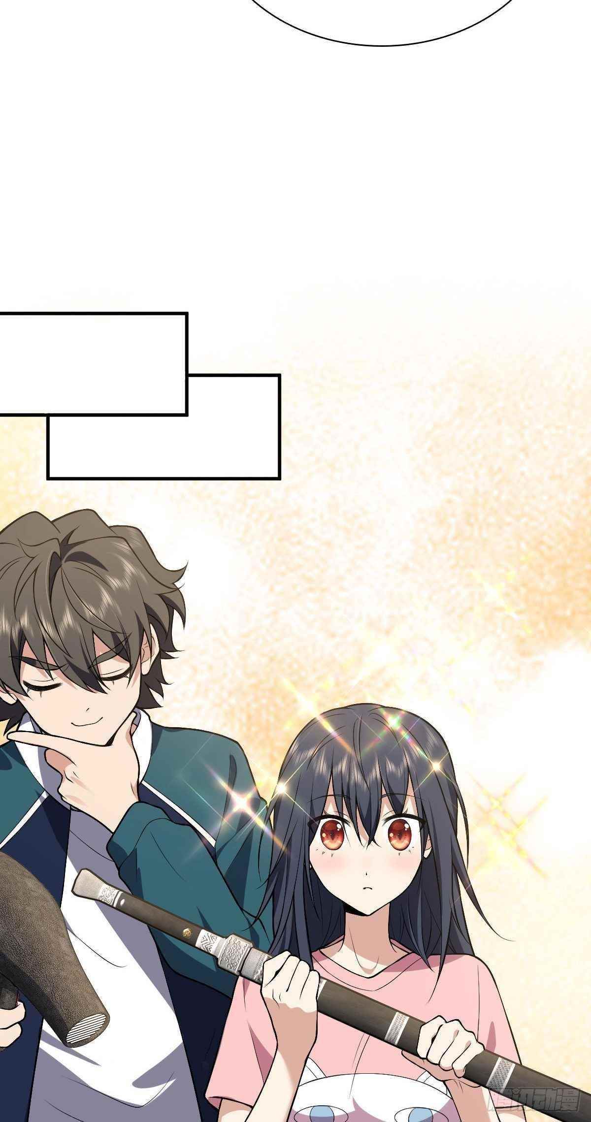 My Wife is From a Thousand Years Ago Chapter 27 - Manhwa18.com