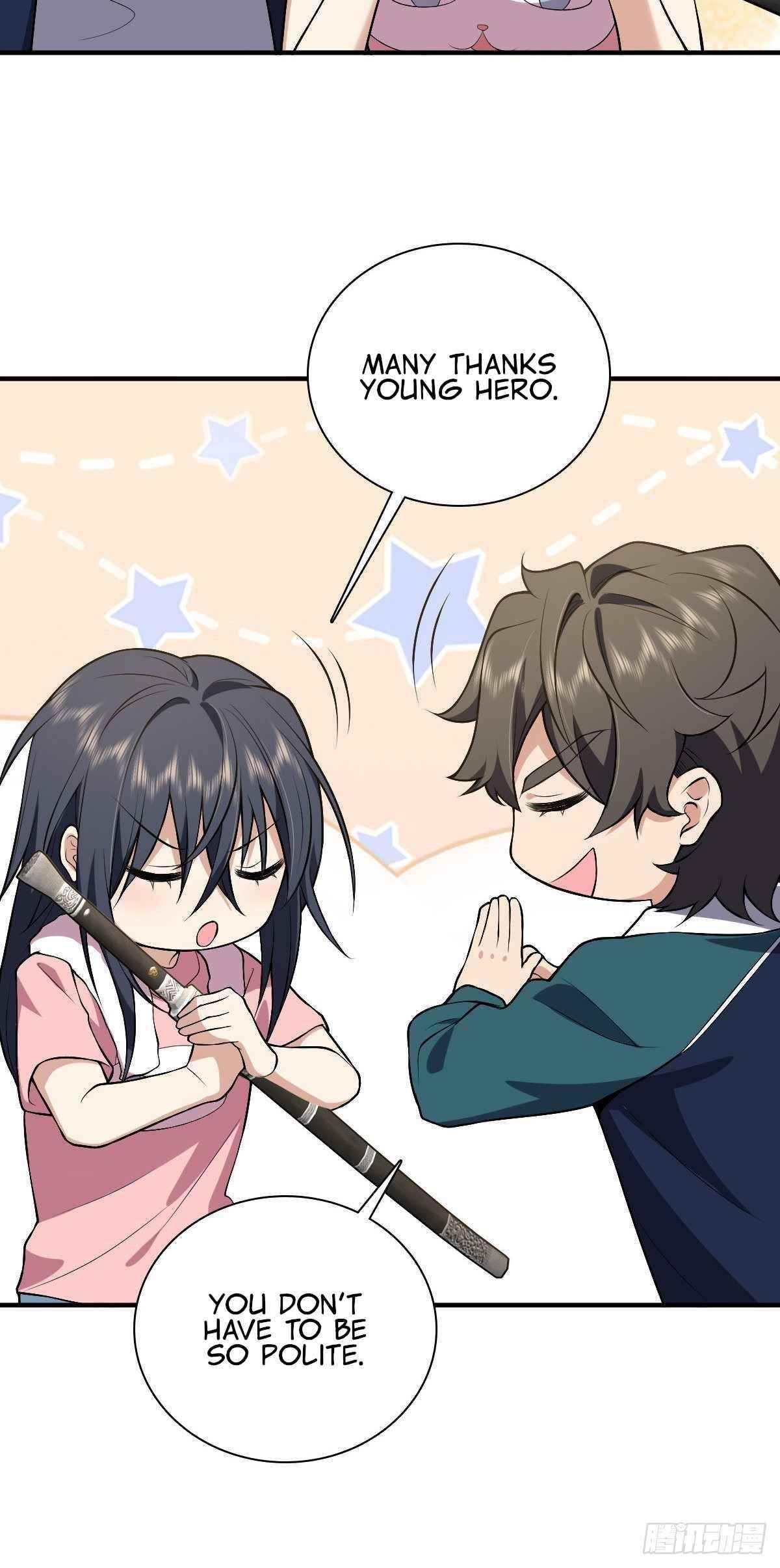 My Wife is From a Thousand Years Ago Chapter 27 - Manhwa18.com