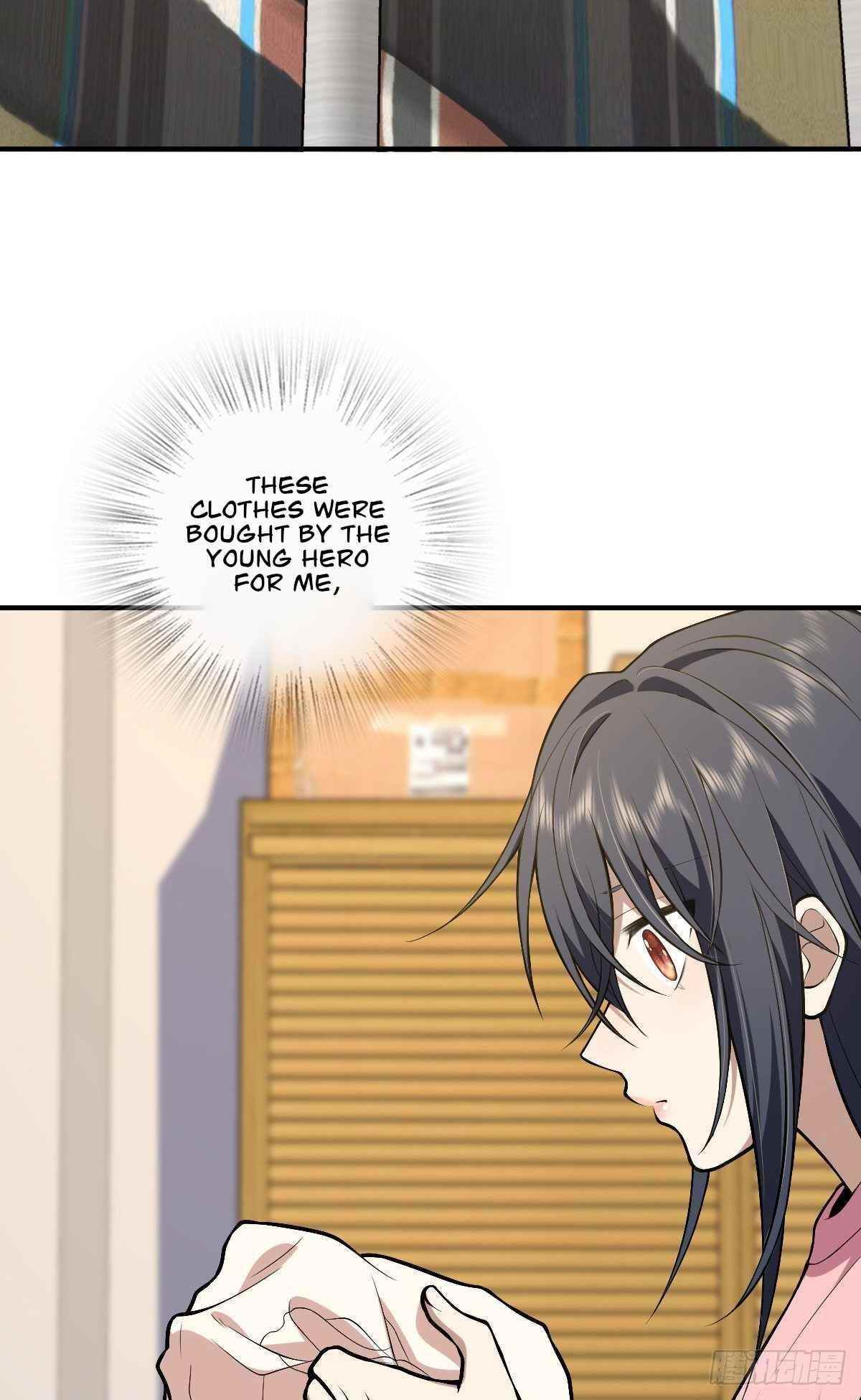 My Wife is From a Thousand Years Ago Chapter 27 - Manhwa18.com