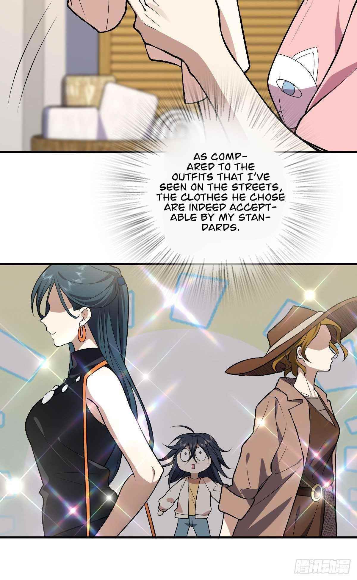 My Wife is From a Thousand Years Ago Chapter 27 - Manhwa18.com