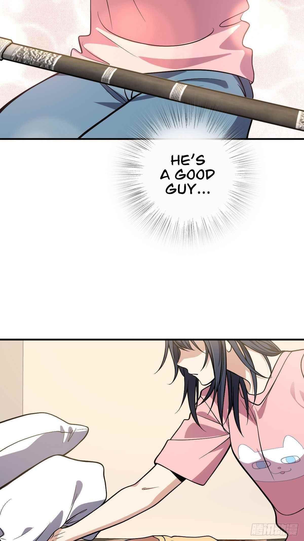 My Wife is From a Thousand Years Ago Chapter 27 - Manhwa18.com