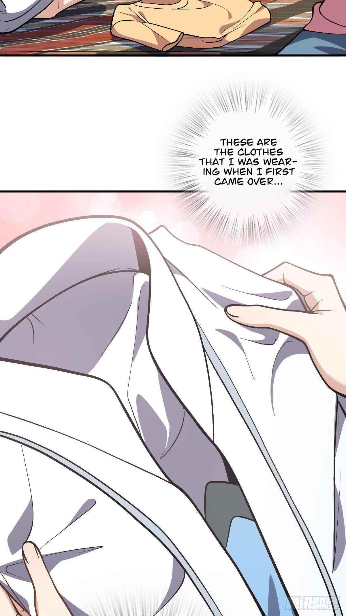 My Wife is From a Thousand Years Ago Chapter 27 - Manhwa18.com