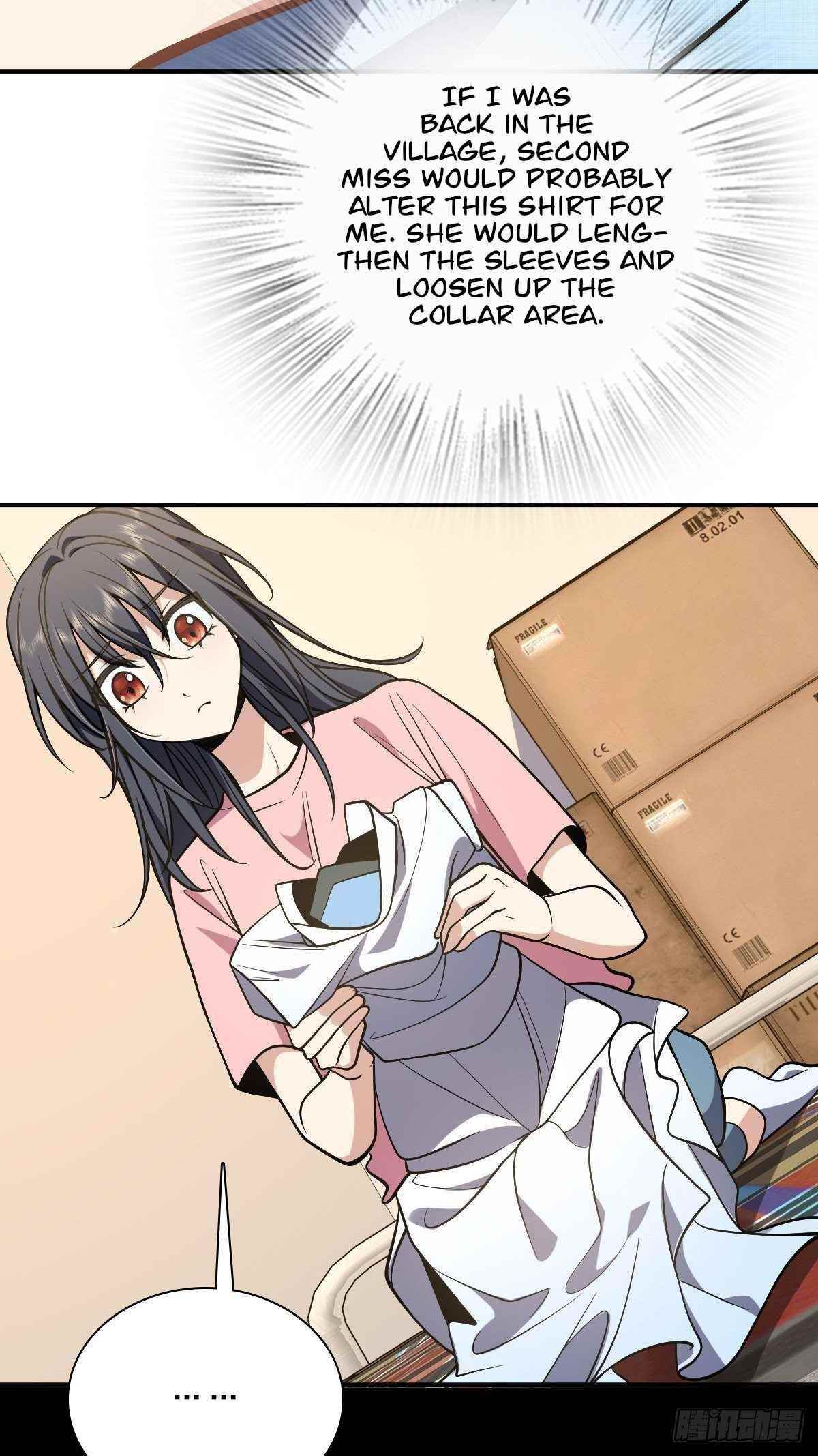 My Wife is From a Thousand Years Ago Chapter 27 - Manhwa18.com