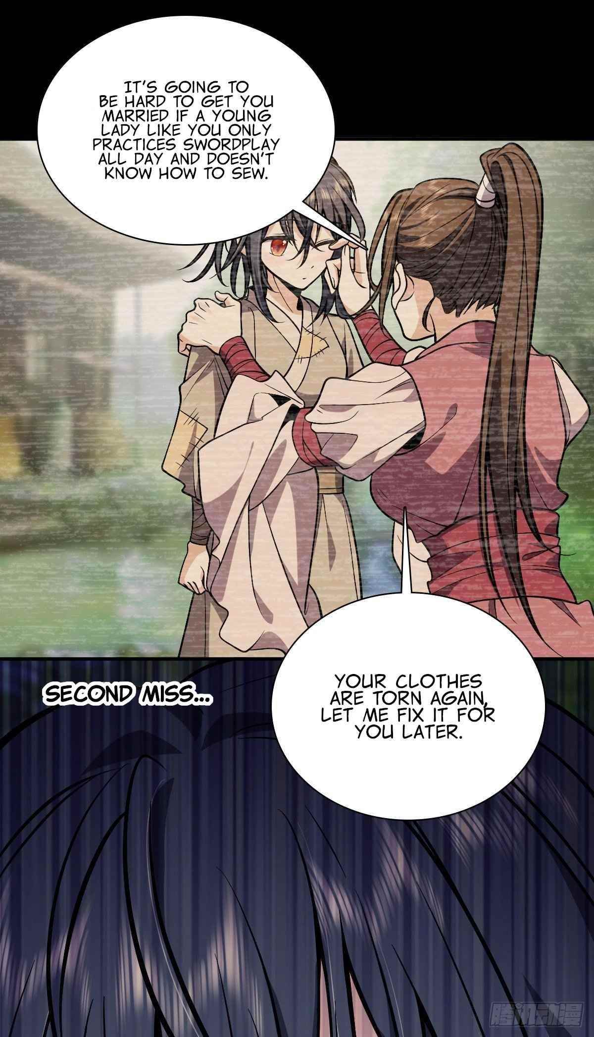 My Wife is From a Thousand Years Ago Chapter 27 - Manhwa18.com