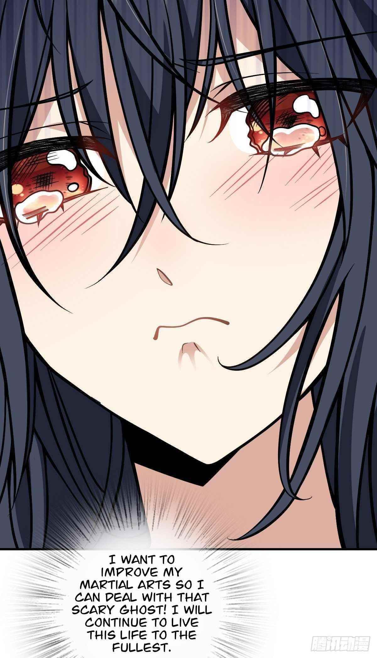 My Wife is From a Thousand Years Ago Chapter 27 - Manhwa18.com