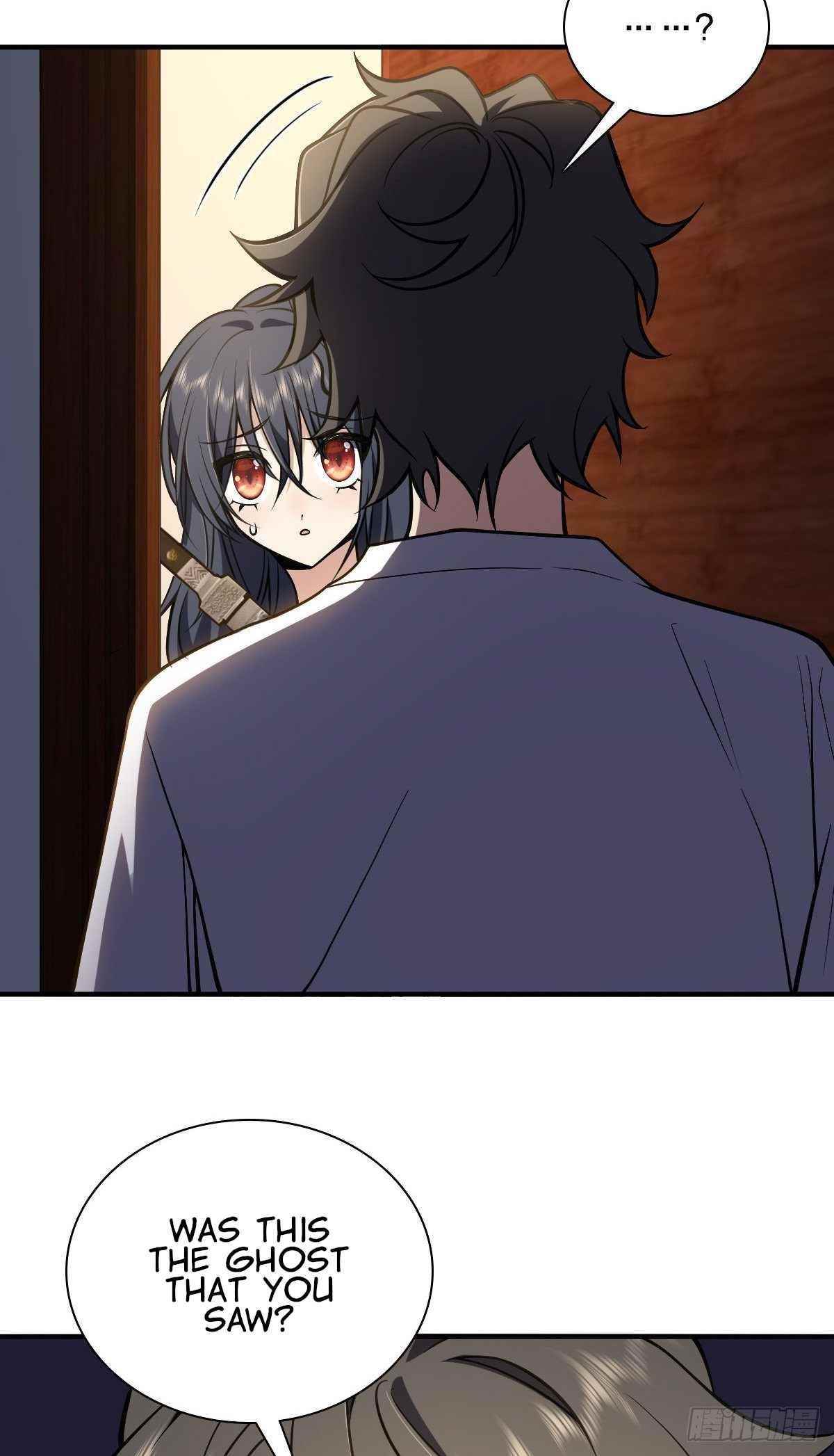 My Wife is From a Thousand Years Ago Chapter 27 - Manhwa18.com