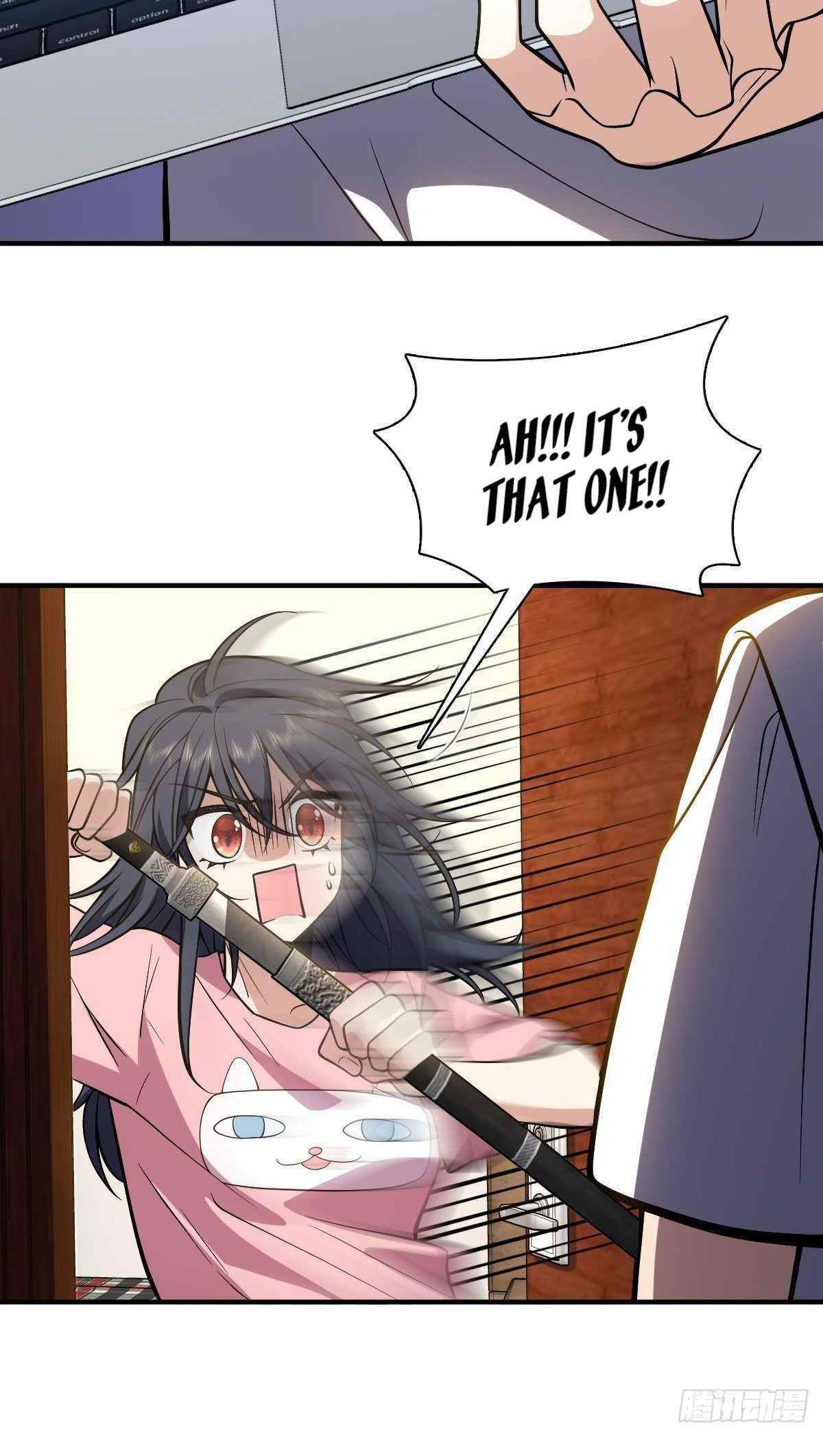 My Wife is From a Thousand Years Ago Chapter 27 - Manhwa18.com