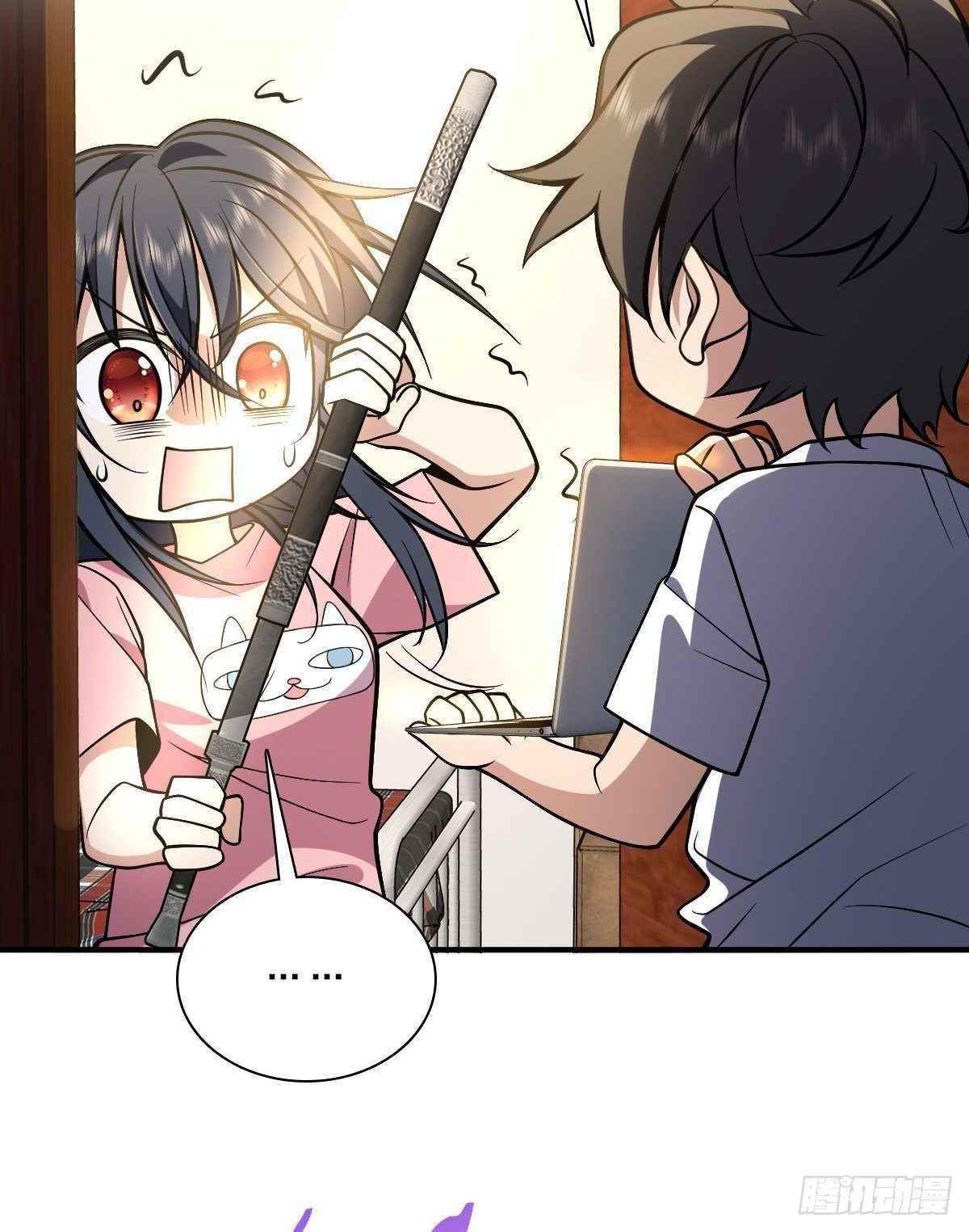 My Wife is From a Thousand Years Ago Chapter 27 - Manhwa18.com