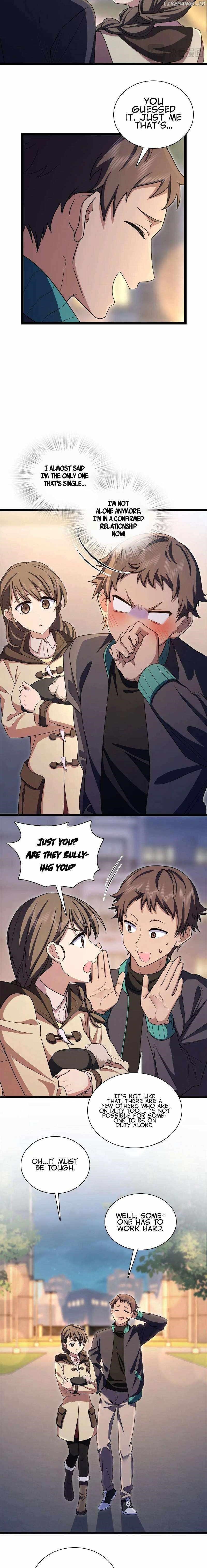 My Wife is From a Thousand Years Ago Chapter 270 - Manhwa18.com