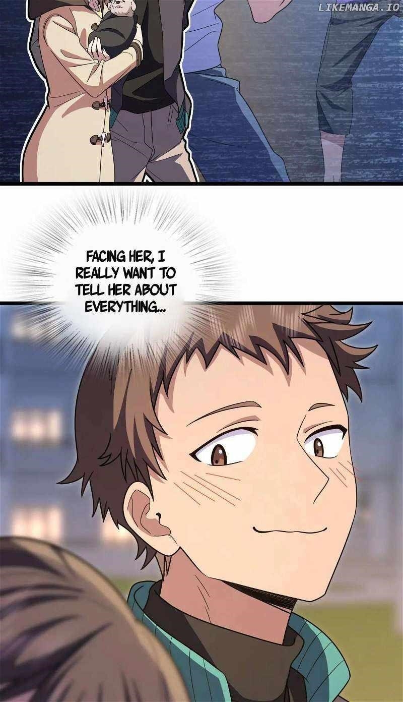 My Wife is From a Thousand Years Ago Chapter 270 - Manhwa18.com