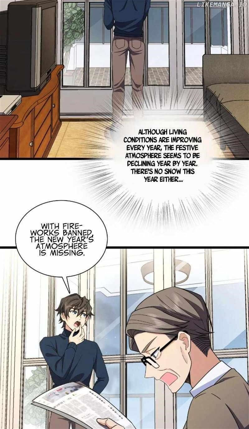 My Wife is From a Thousand Years Ago Chapter 270 - Manhwa18.com