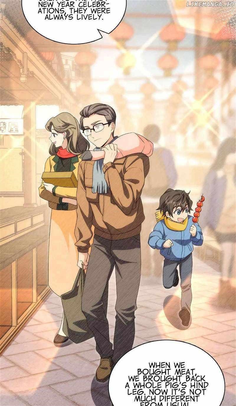 My Wife is From a Thousand Years Ago Chapter 270 - Manhwa18.com