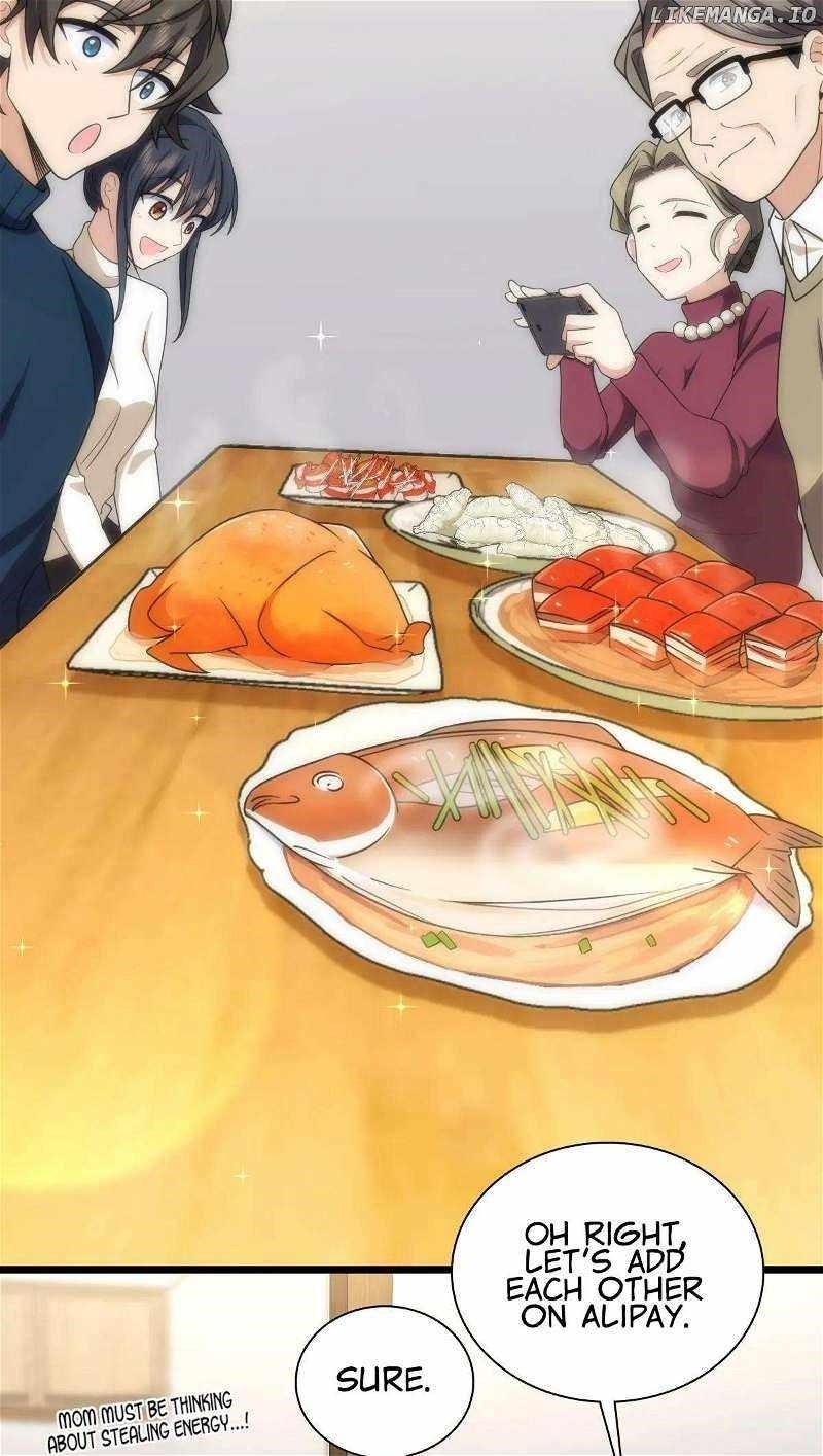 My Wife is From a Thousand Years Ago Chapter 270 - Manhwa18.com