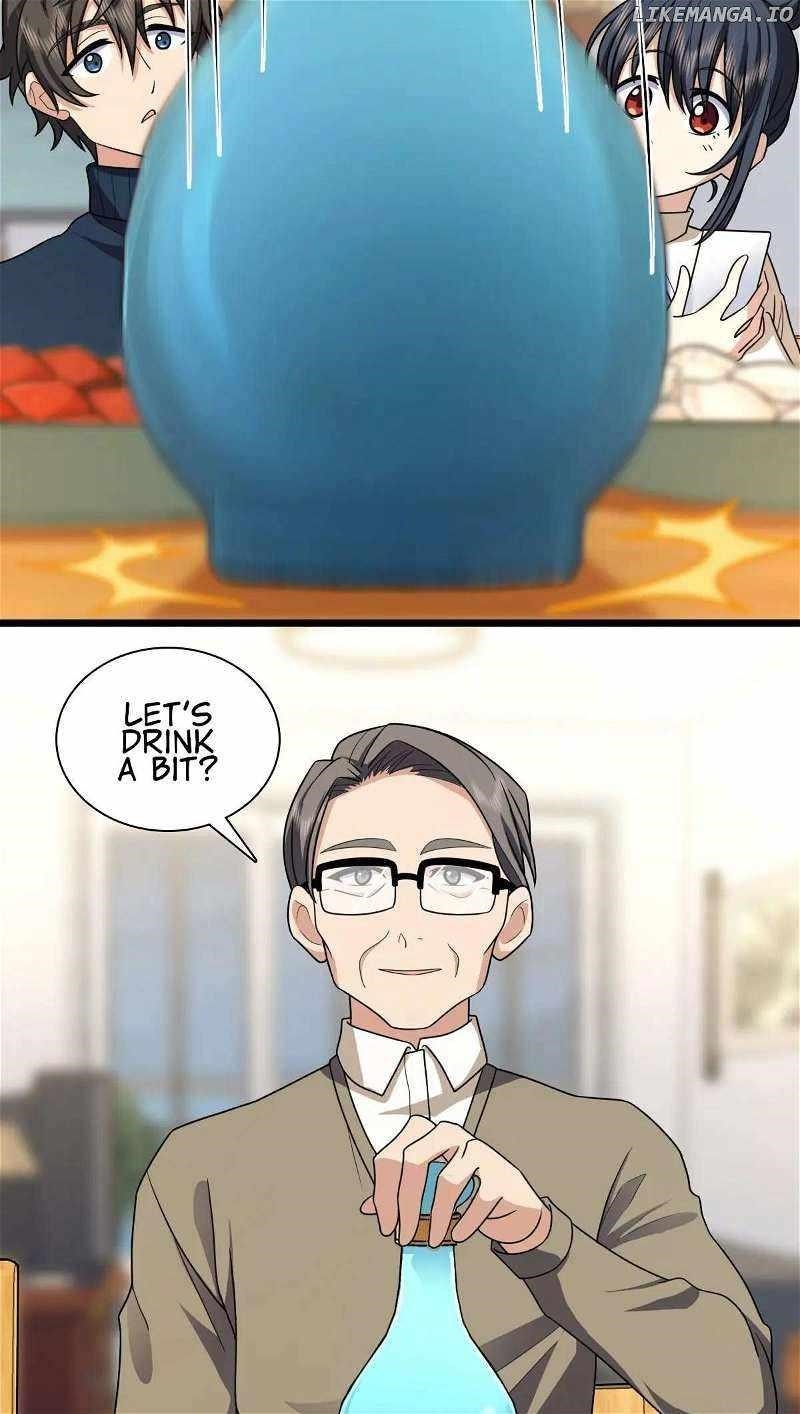 My Wife is From a Thousand Years Ago Chapter 270 - Manhwa18.com